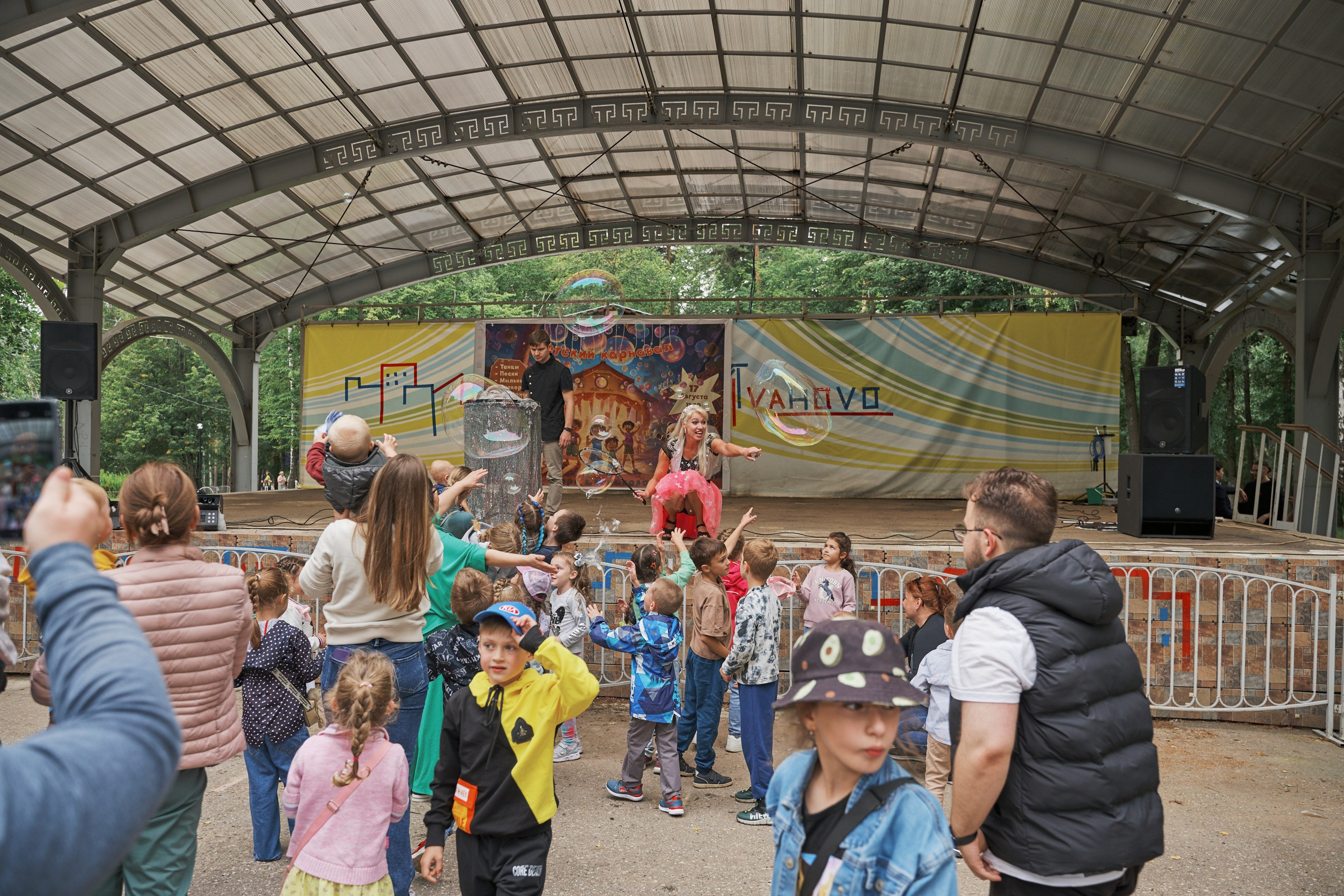 Праздник для благотворительной организации «Теплота сердец» г. Иваново. Фотограф в Иваново: Каталожная съемка одежды и постельного белья, Wildberries