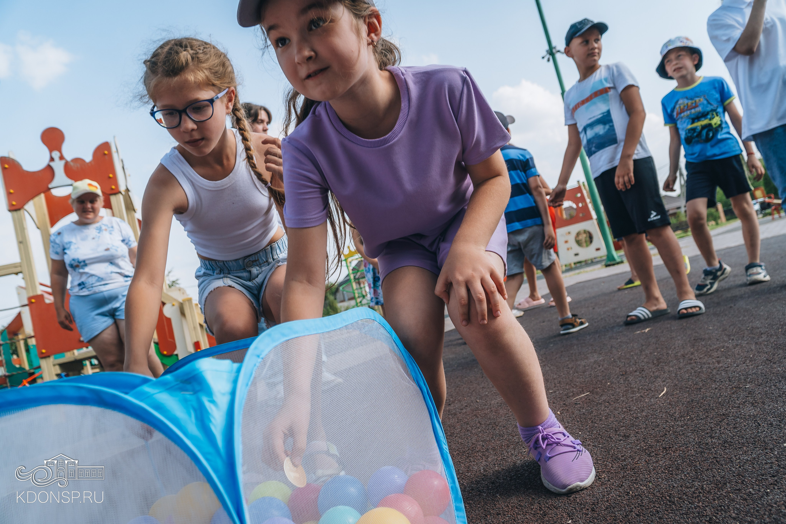 «В гостях у Лукоморья». Новотитаровский Дом культуры
