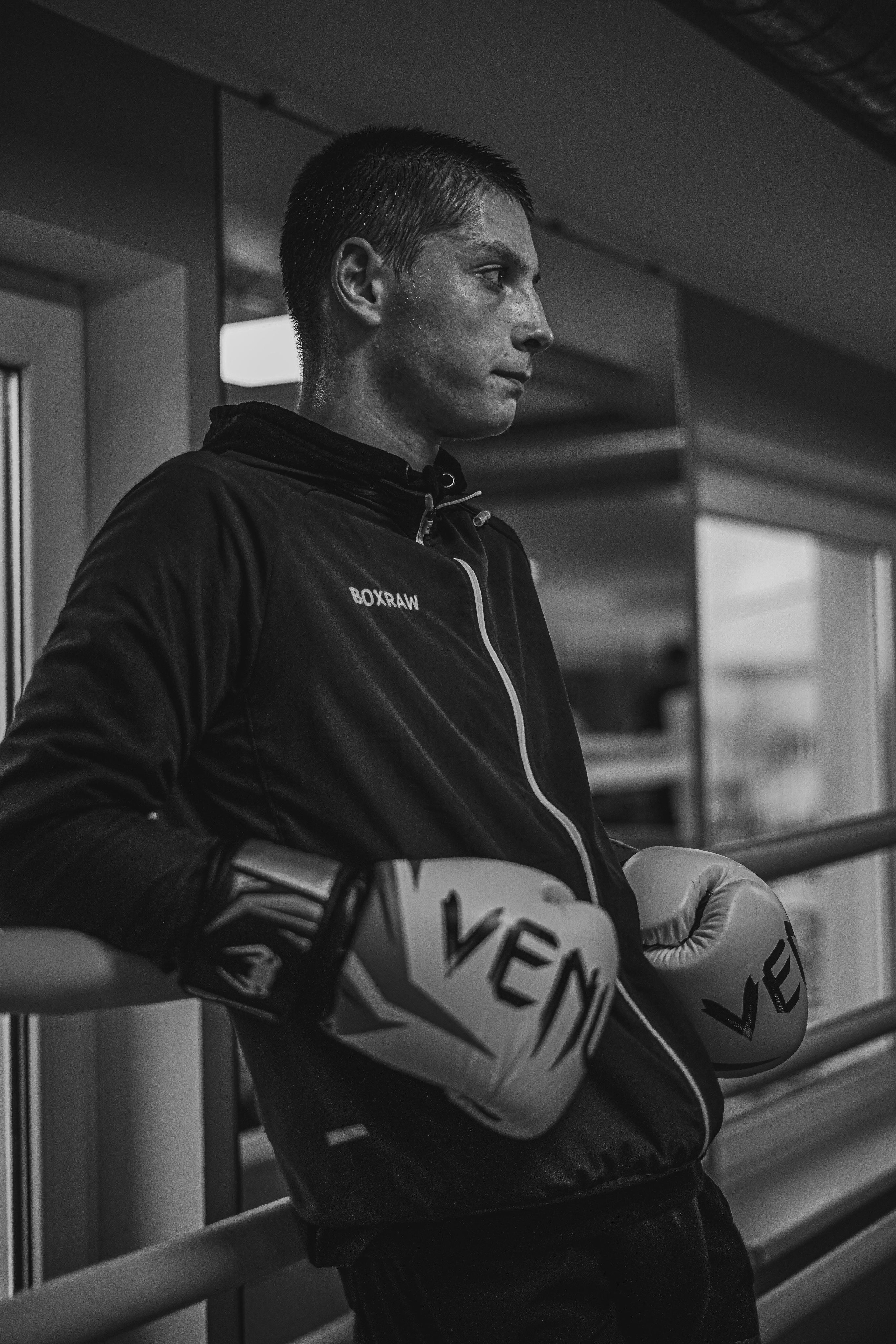 Bokso Visata — Klaipeda Boxing Club. Beardy Pix