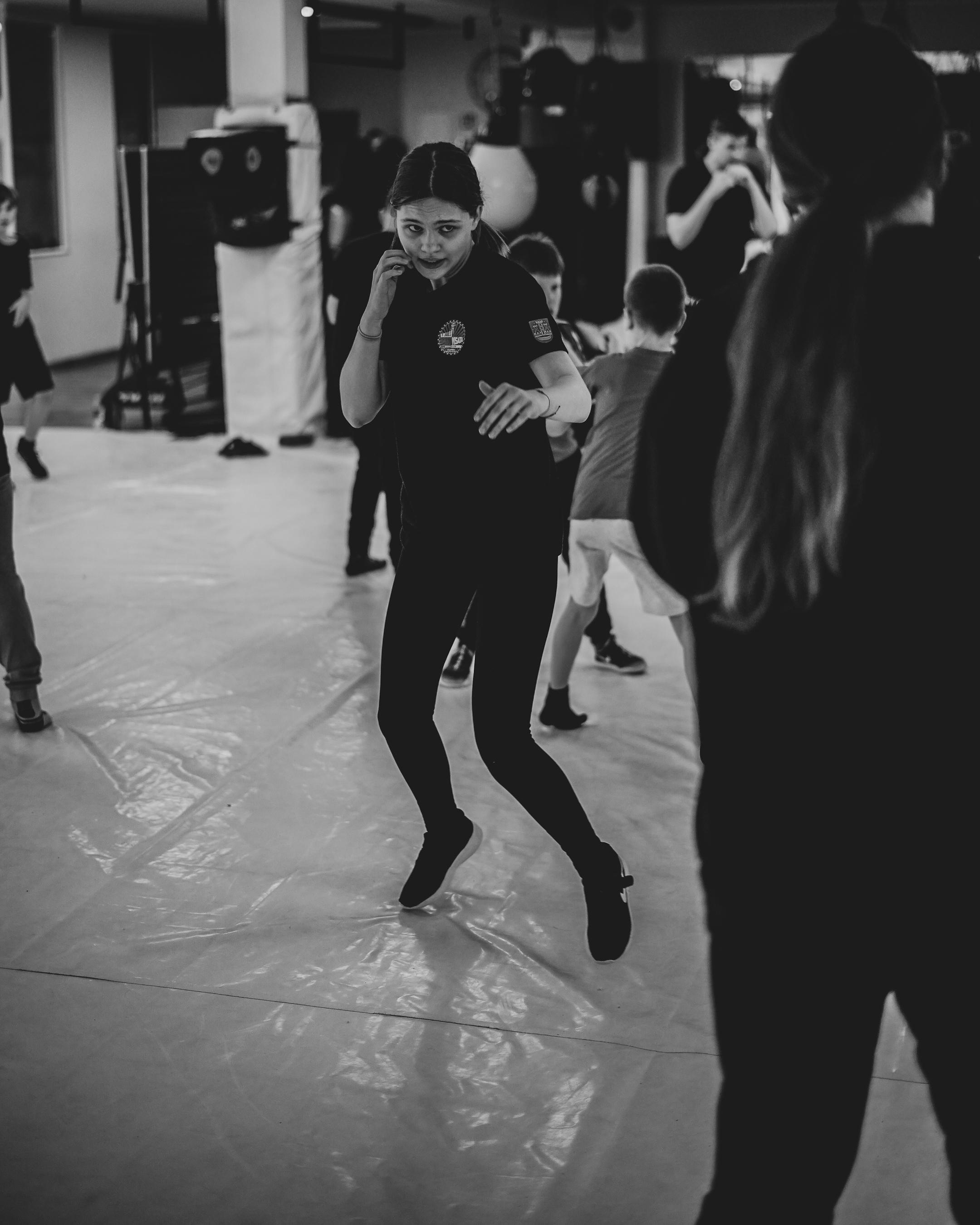 Bokso Visata — Klaipeda Boxing Club. Beardy Pix