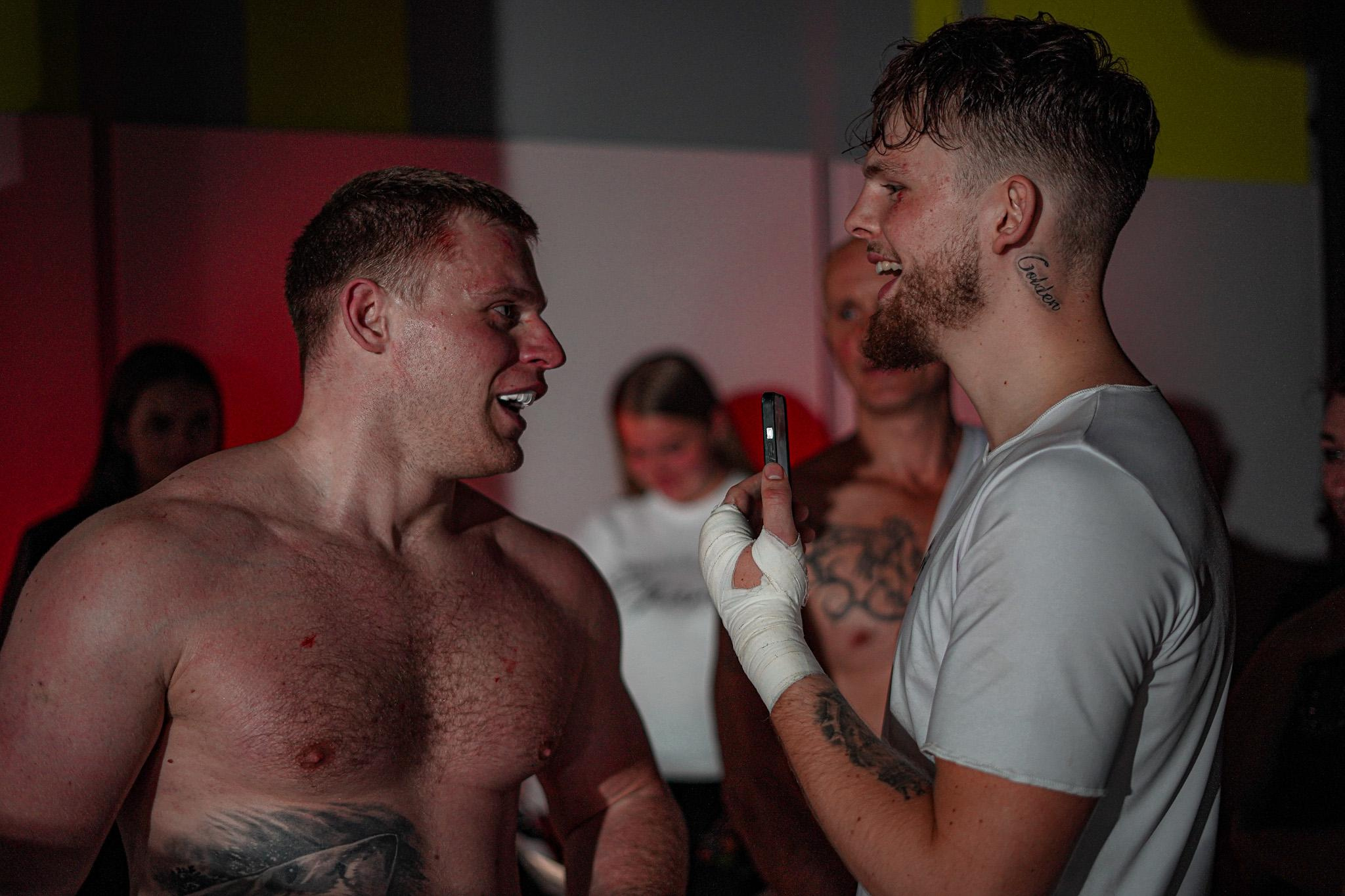 Jungle King. Beardy Pix