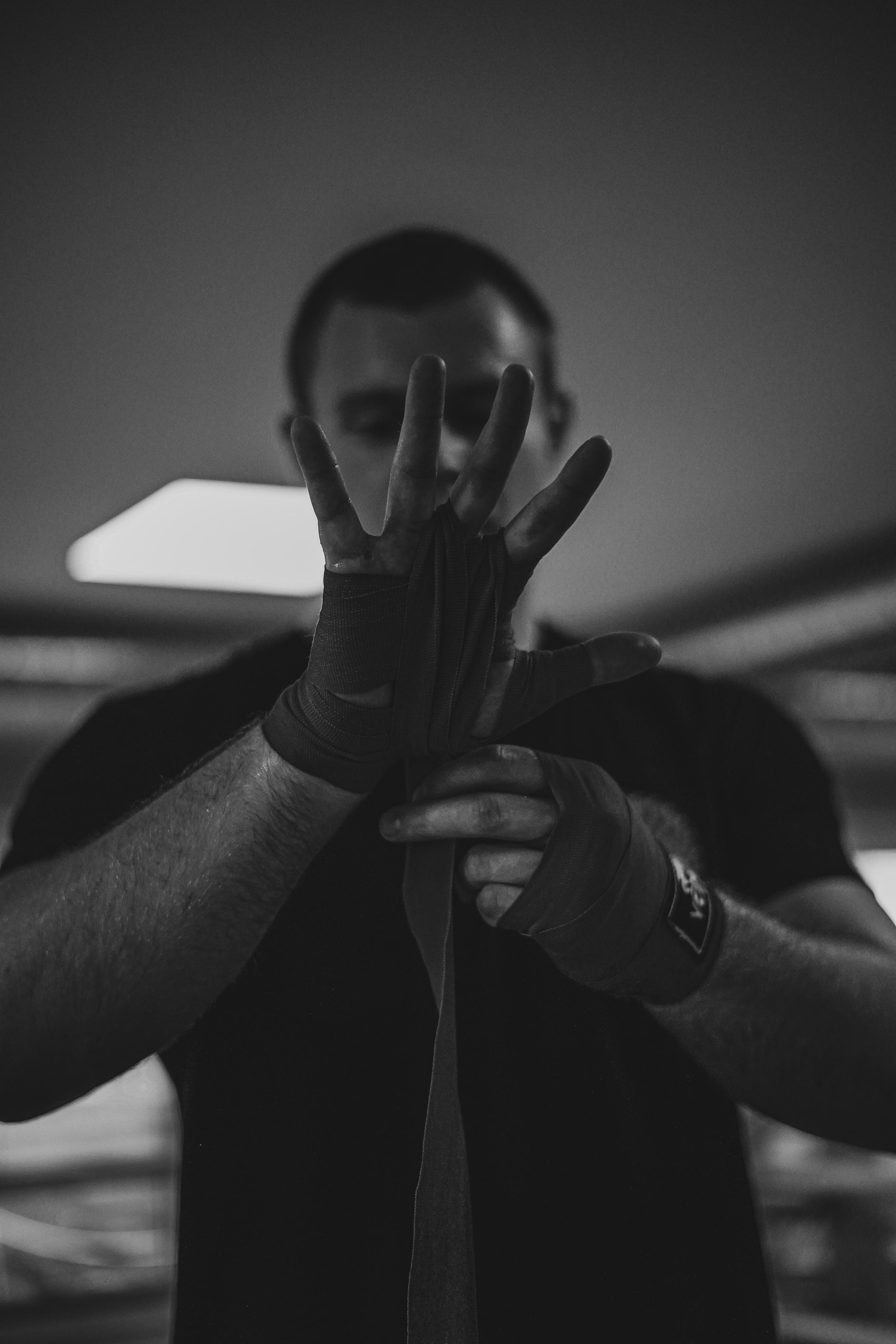 Bokso Visata — Klaipeda Boxing Club. Beardy Pix