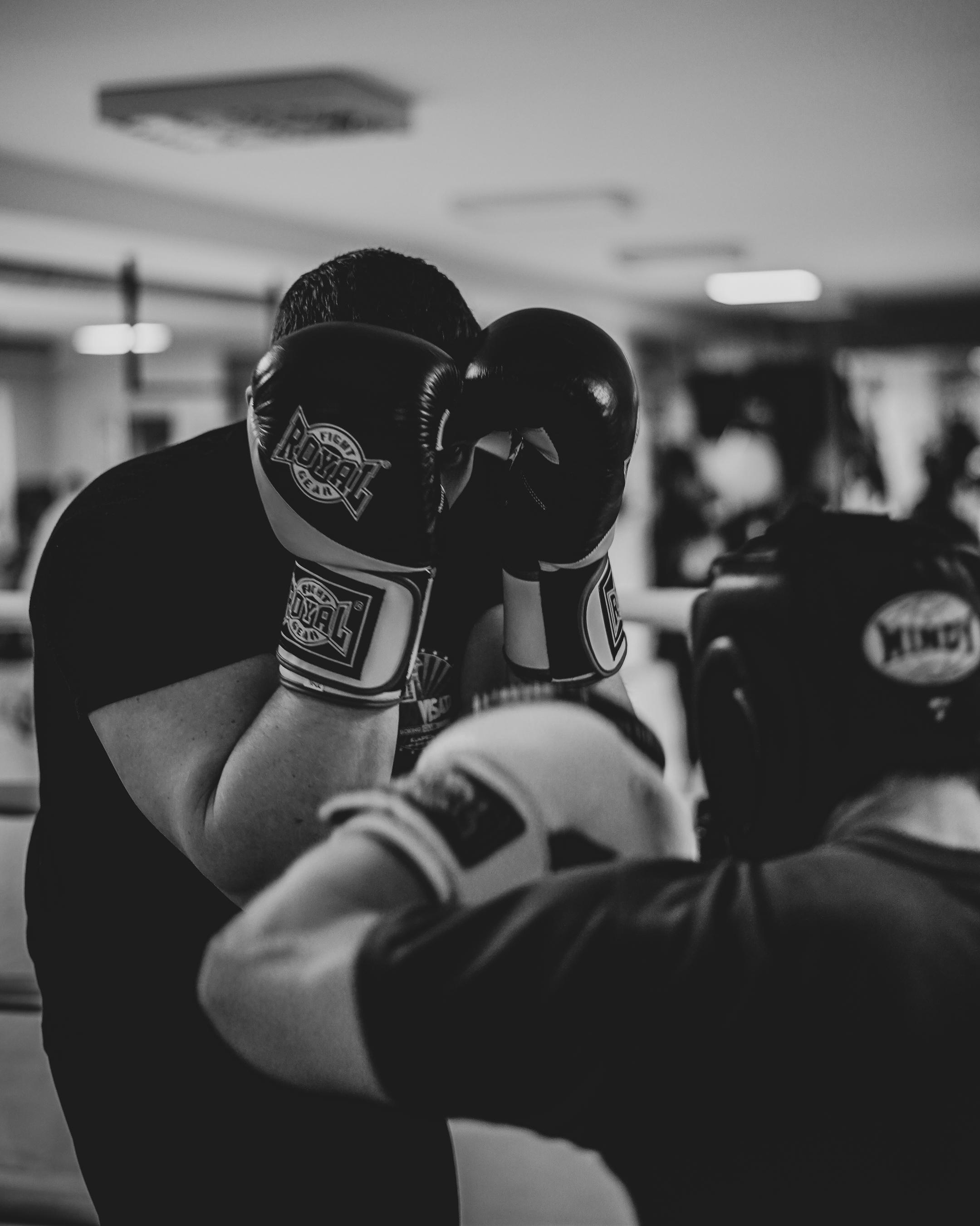 Bokso Visata — Klaipeda Boxing Club. Beardy Pix