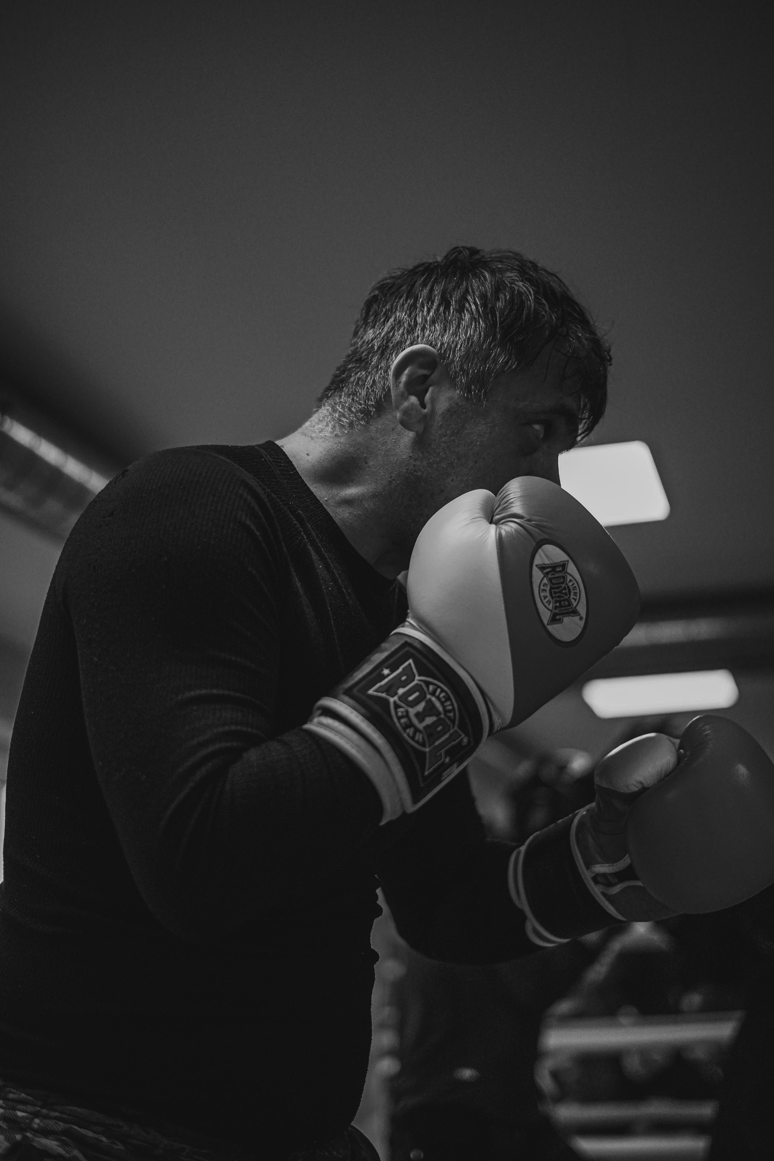 Bokso Visata — Klaipeda Boxing Club. Beardy Pix