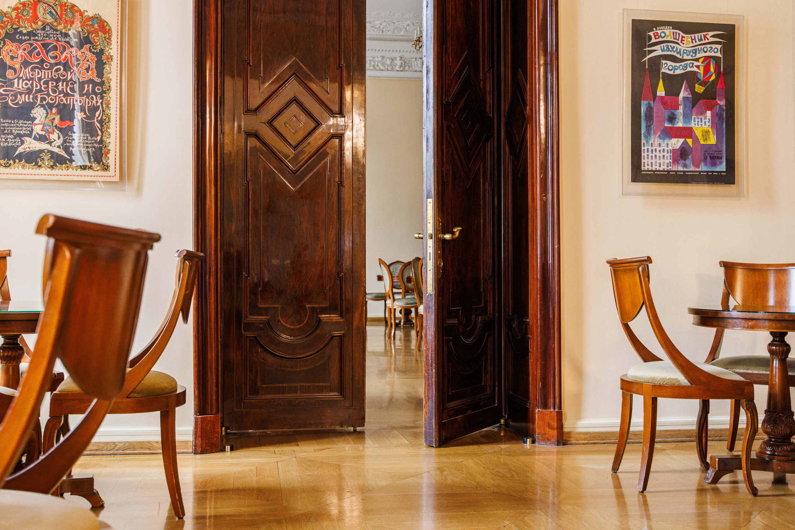 Михайловский театр. Фотограф Балаев Михаил