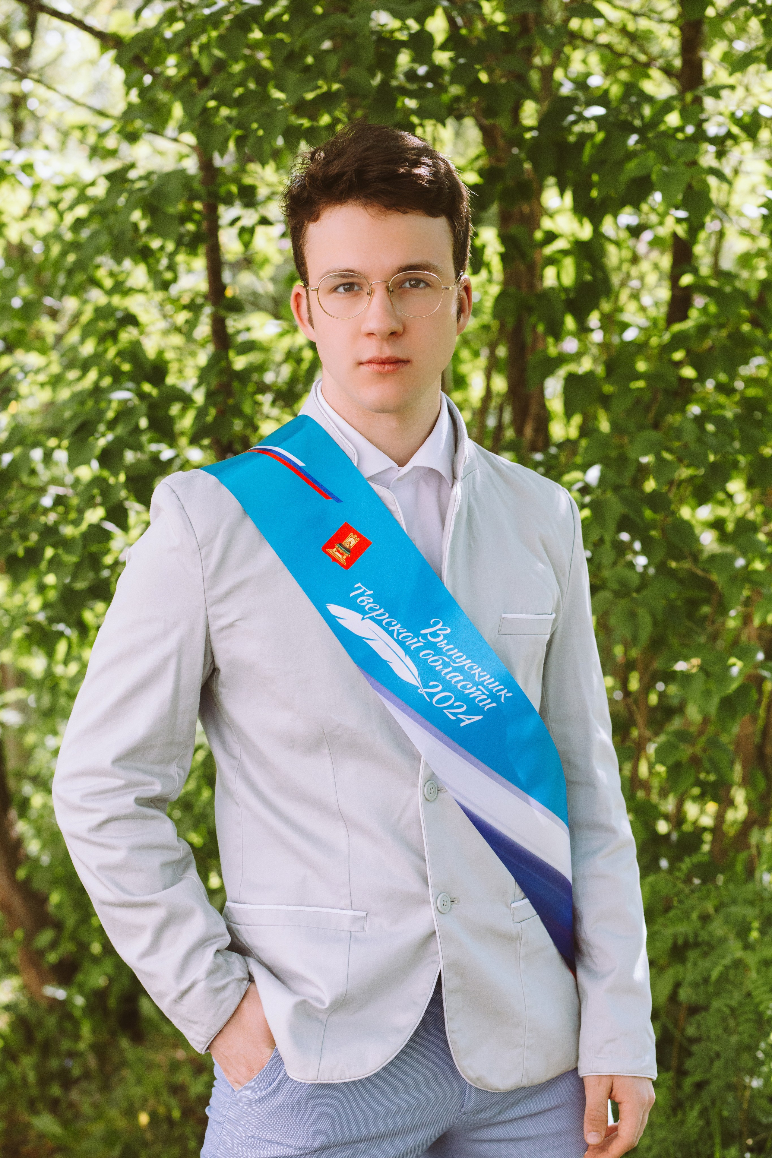 Школа № 12, 11 класс. Выпуск 2024. Студия выпускных альбомов Остров