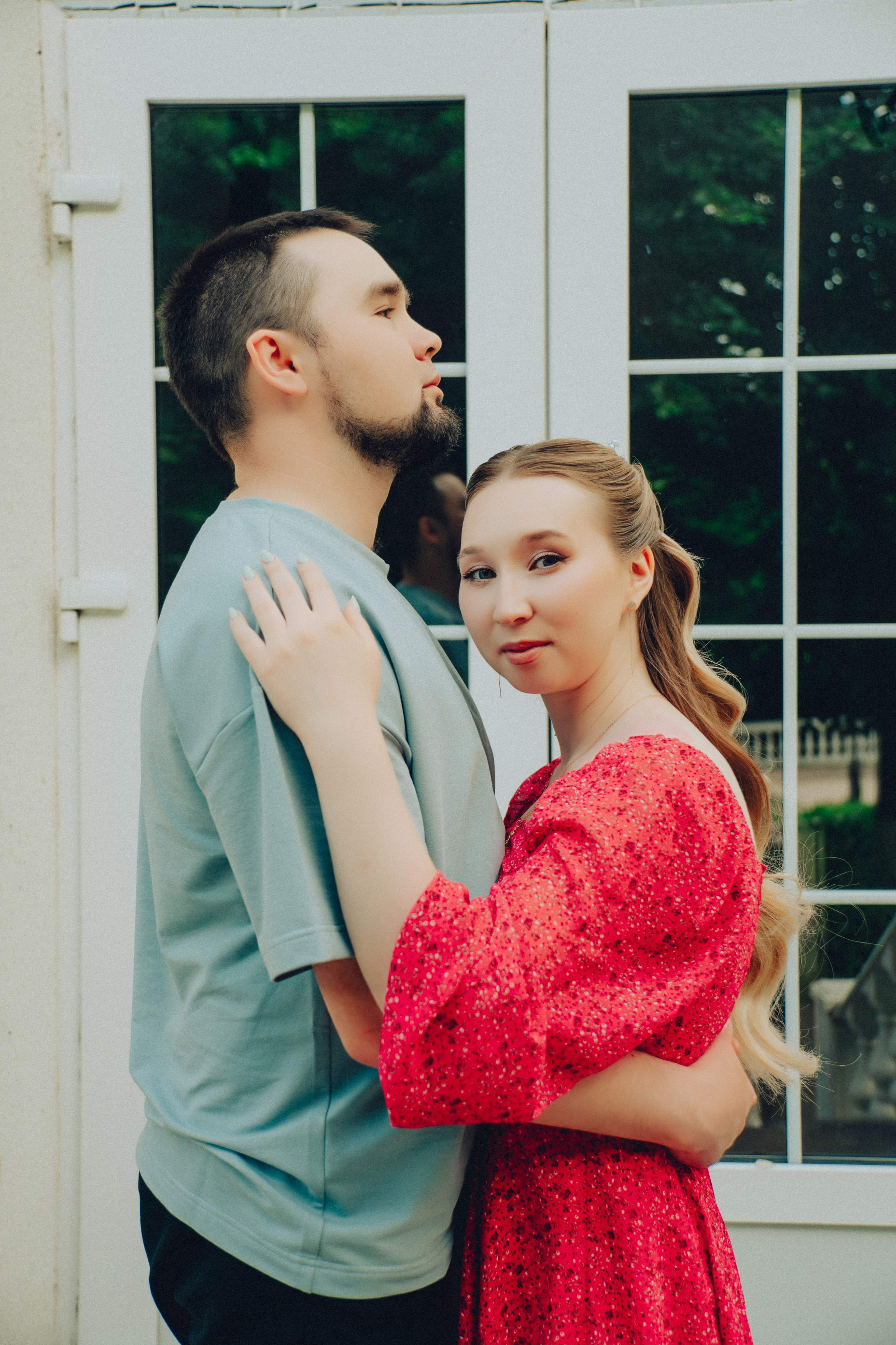 Коротко и искренние. Свадебный фотограф видеограф Чебоксары