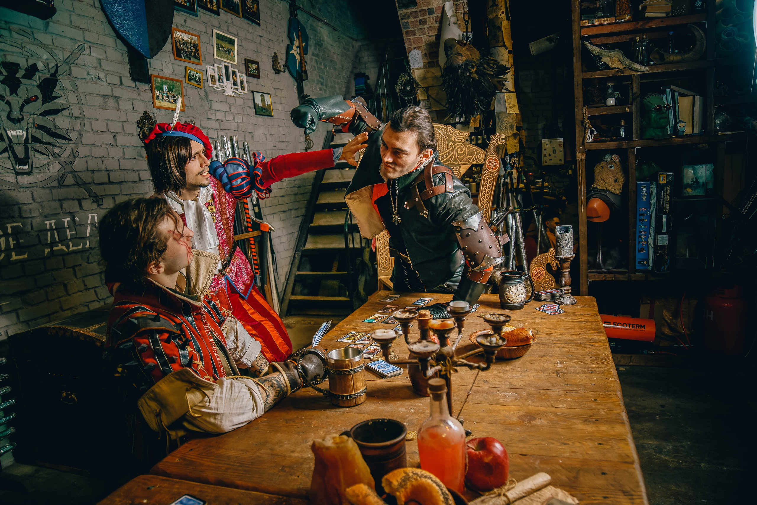 Творческое. Фотограф в Минске Екатерина Тузова