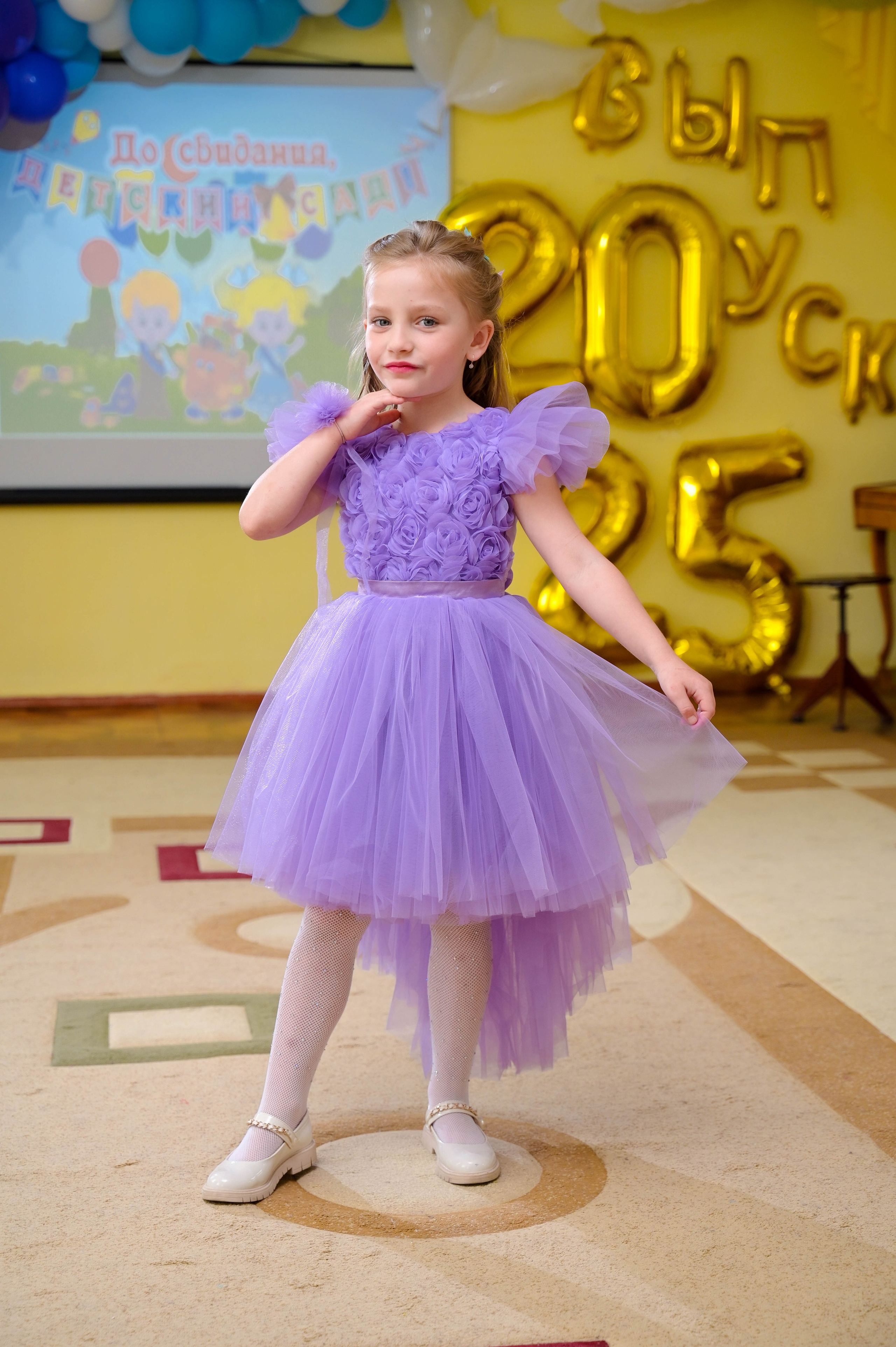 Выпускные в д/с. Студия выпускных альбомов Тульская область