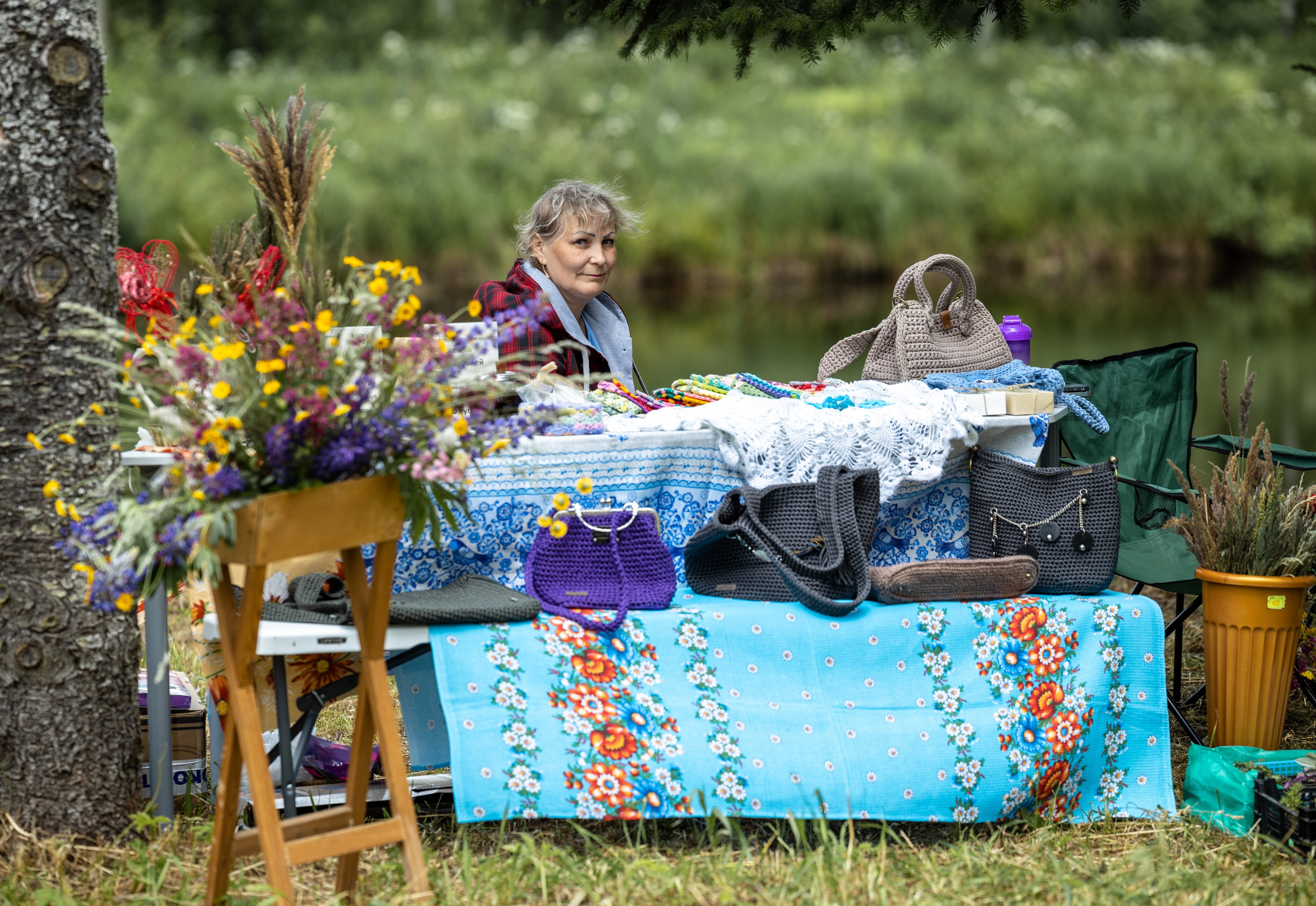 Фотосъёмка в Следово Кострома. Портретный фотограф в Костроме Наталия Клевинскас