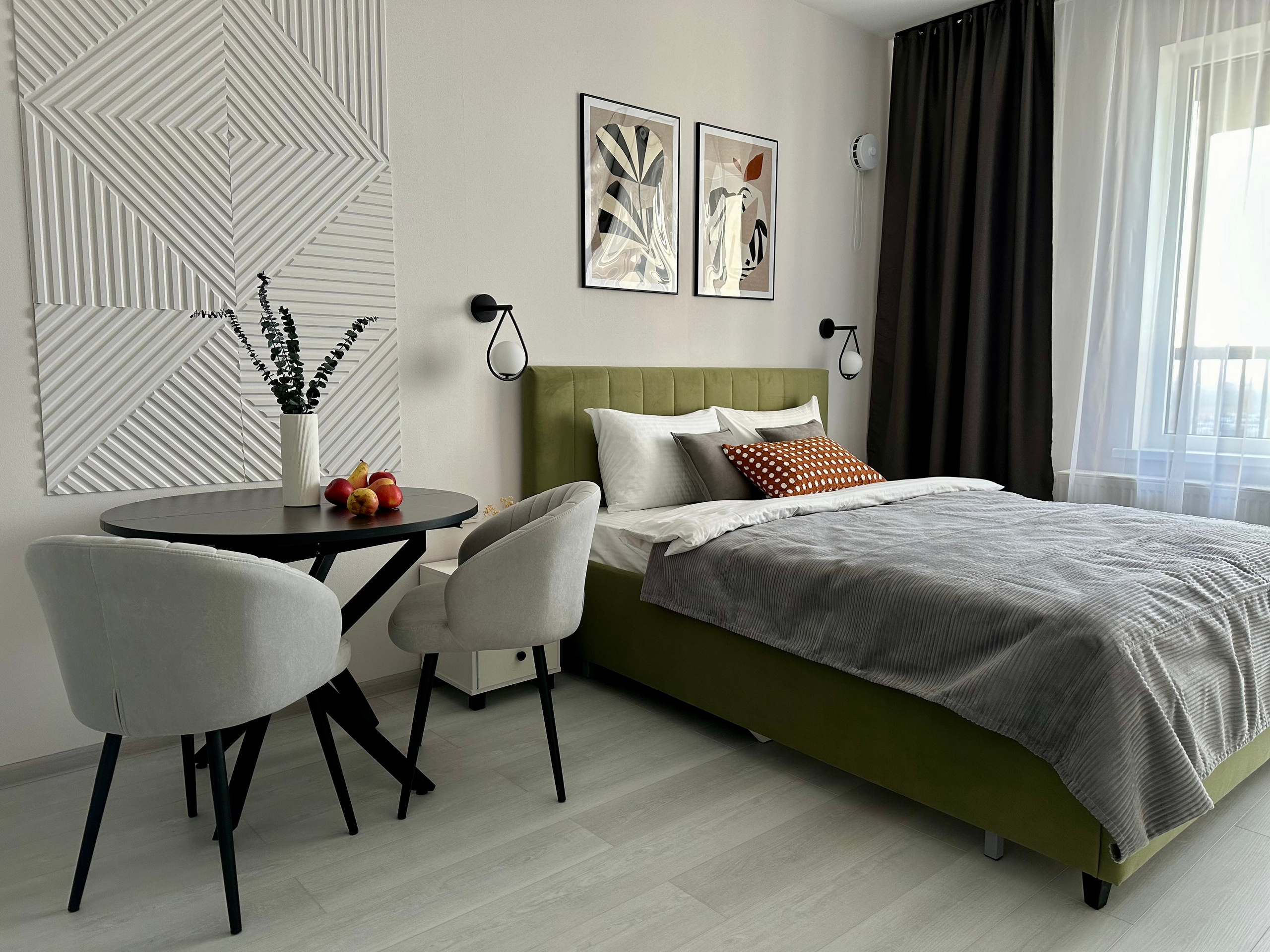 ЖК «Чистое небо» Комплектация под ключ