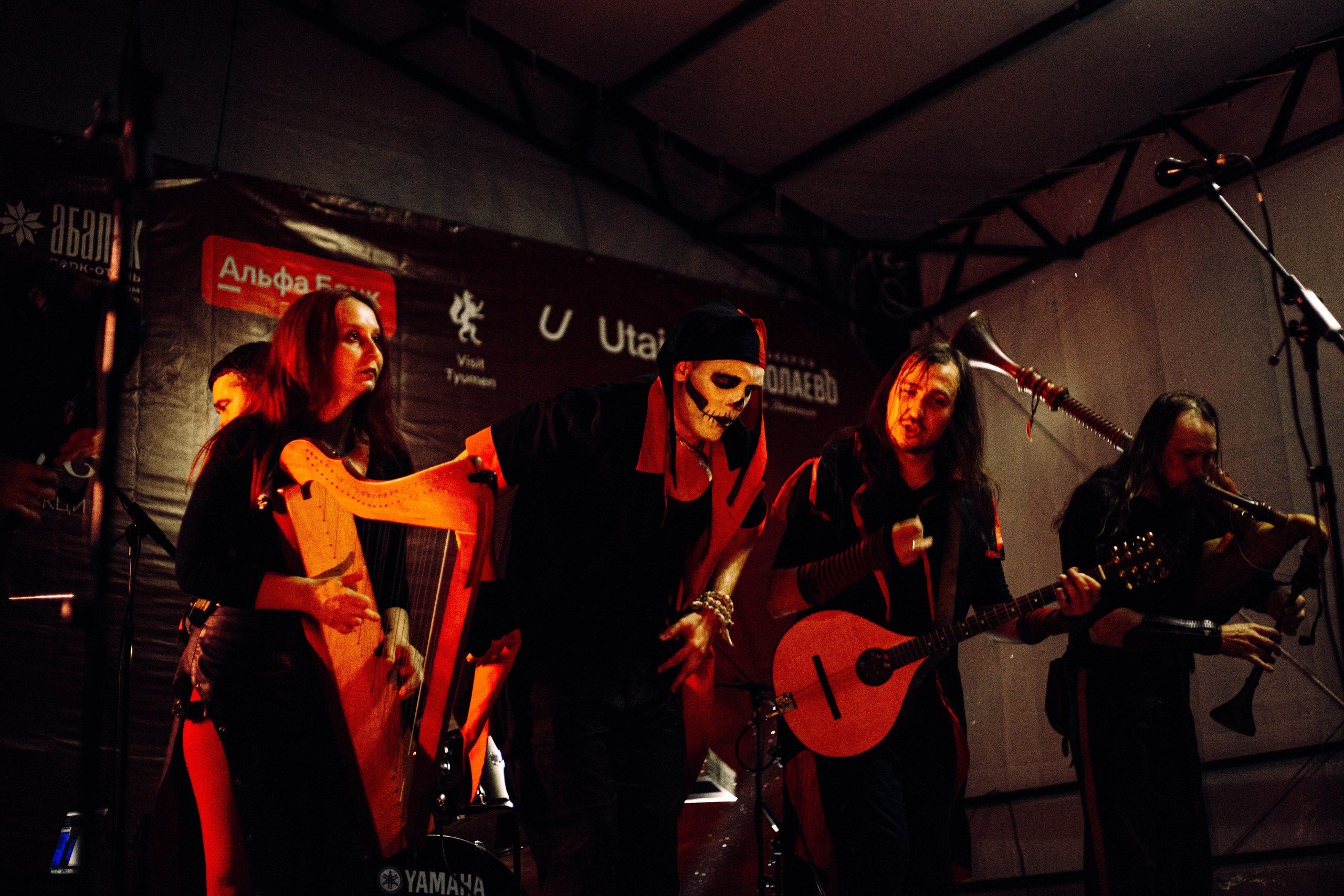 Фестиваль «Абалакское поле». Арт-фотограф Крис Л. в Тобольске: портрет, семейные, свадьбы