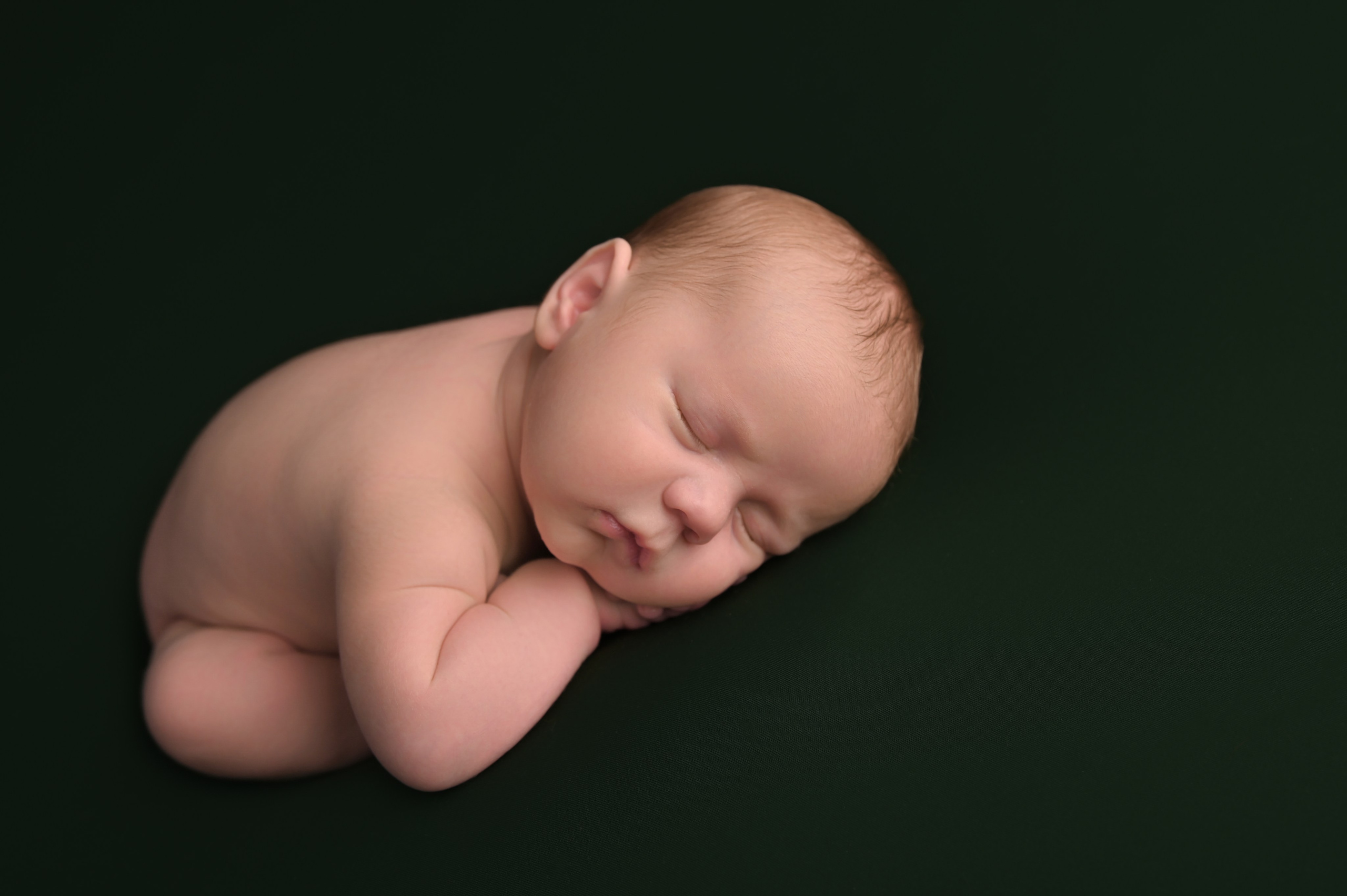 фотограф ньюборн