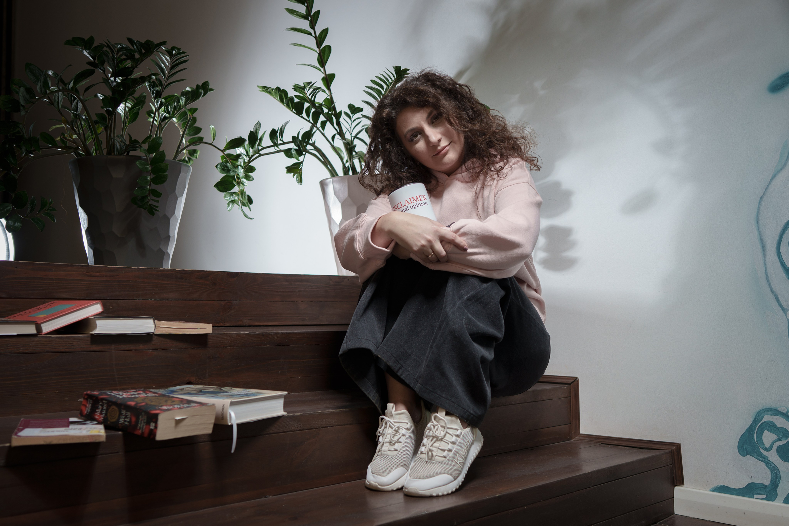 Контент для Ирины Липчанской