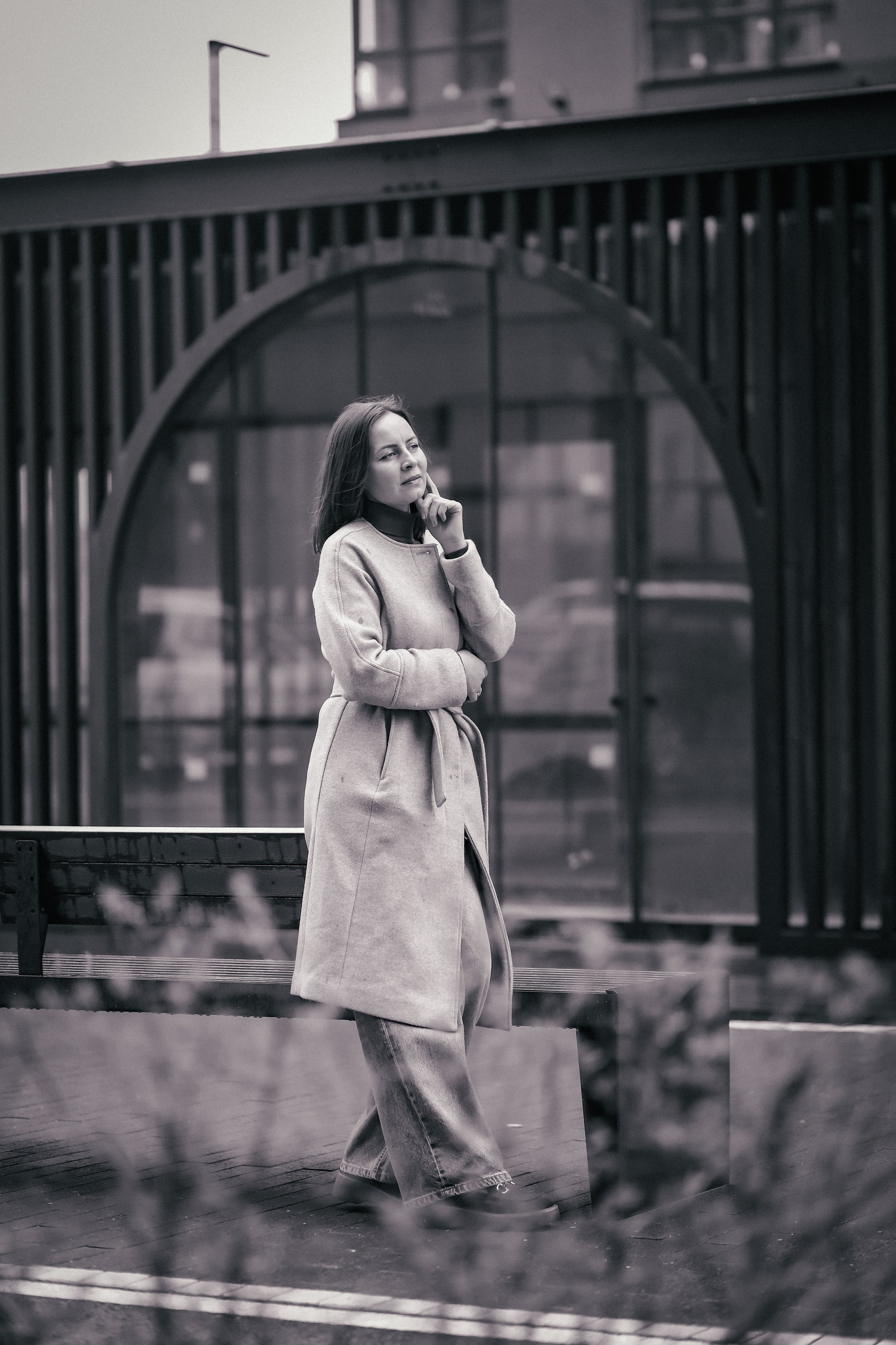 Фото индивидуальное в городской прогулке. Фотограф и видеограф в Ставрополе Инна Попова