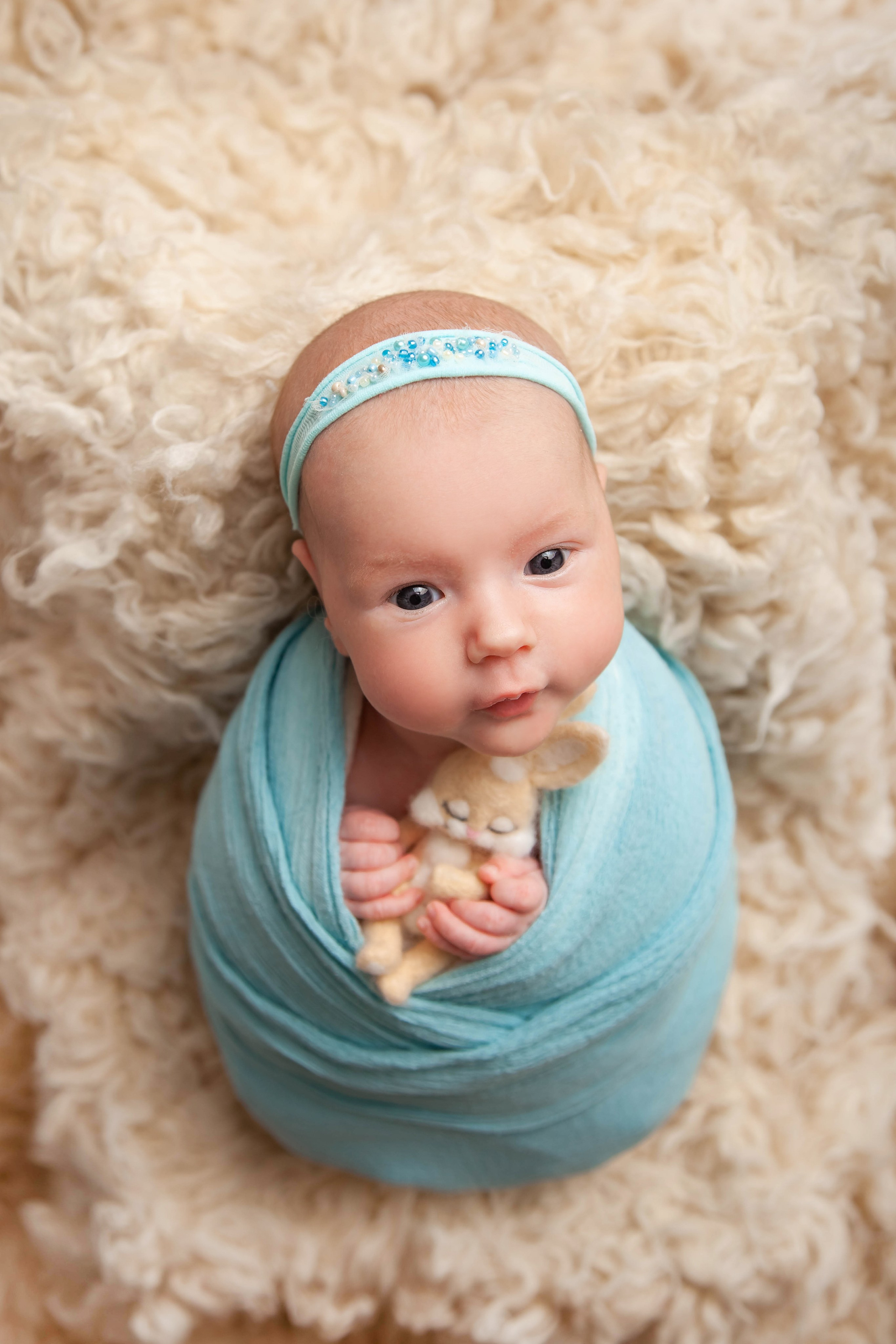 Фотограф Newborn в Саратове Екатерина Завитова