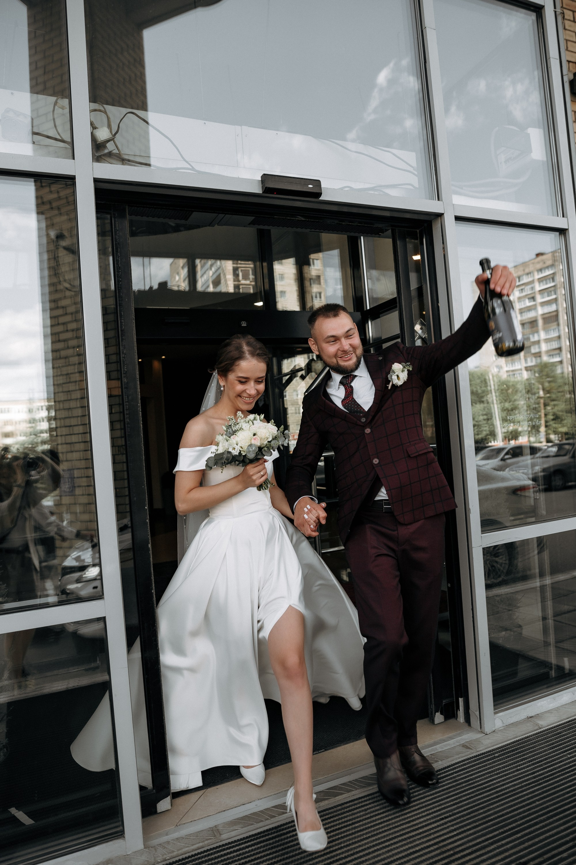 Фотостудии и пространства Перми для свадебной фотосессии. Свадебный фотограф Пермь