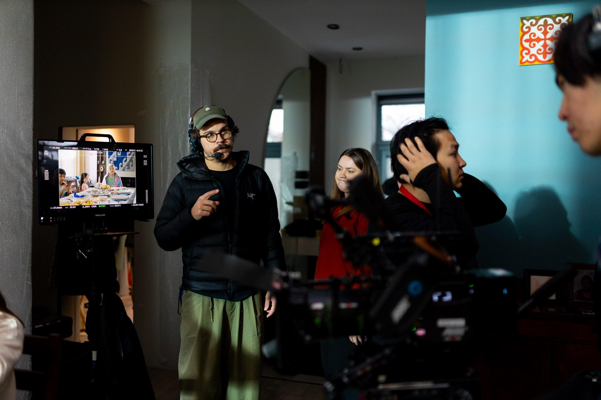 Backstage съёмка в Алматы и других городах. MIKHAIL VASSILYEV — Свадебный и Репортажный фотограф в Алматы