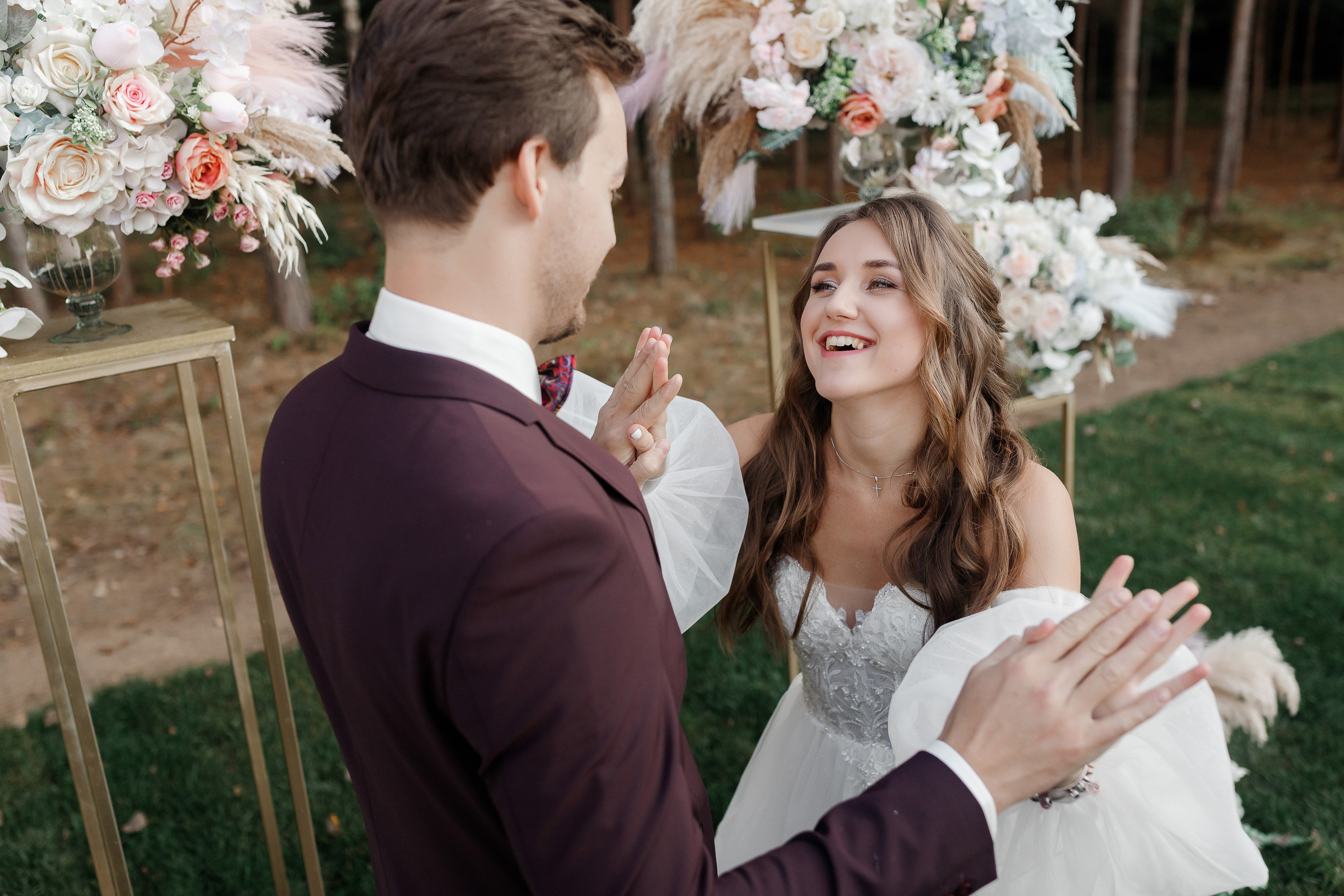 Свадебная съемка (1). Свадебный и семейный фотограф в Твери и Тверской области