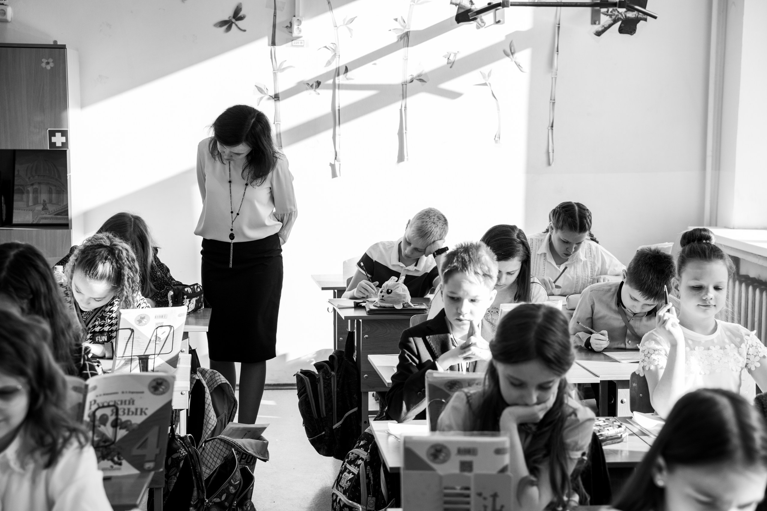 Семейный фотограф Юлия Роберт. Москва