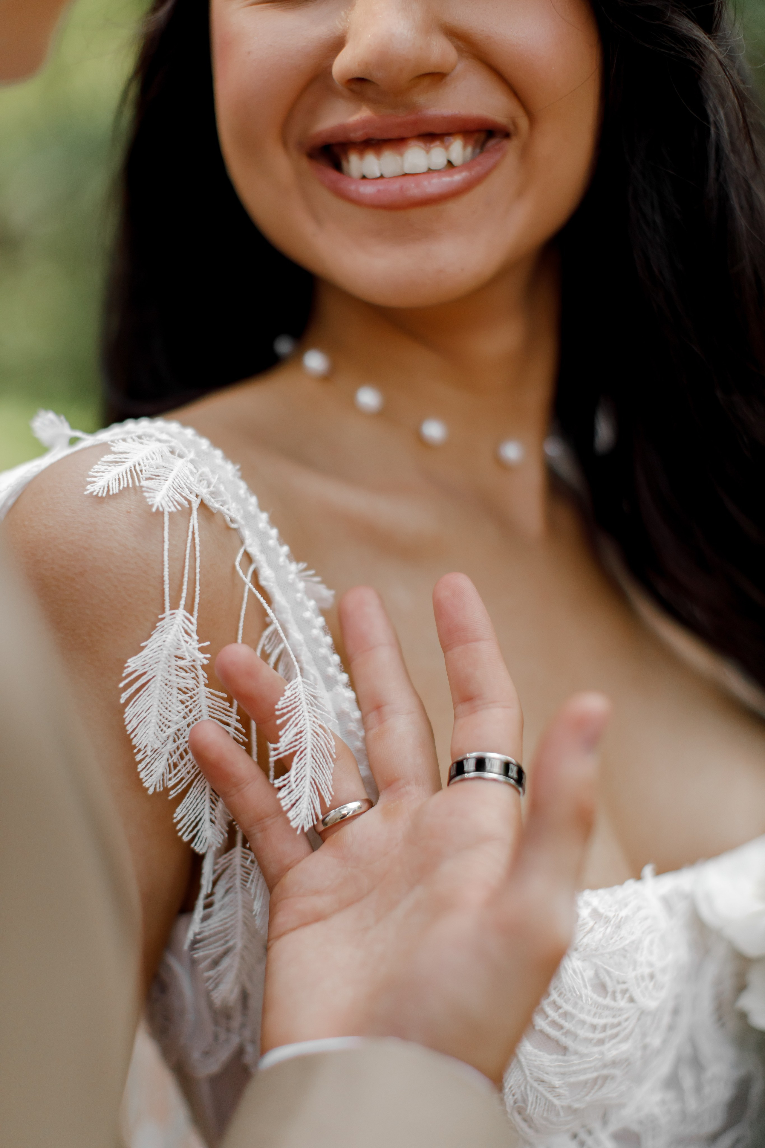 Сафия и Дмитрий. Свадебный фотограф в Москве Анастасия Шелест