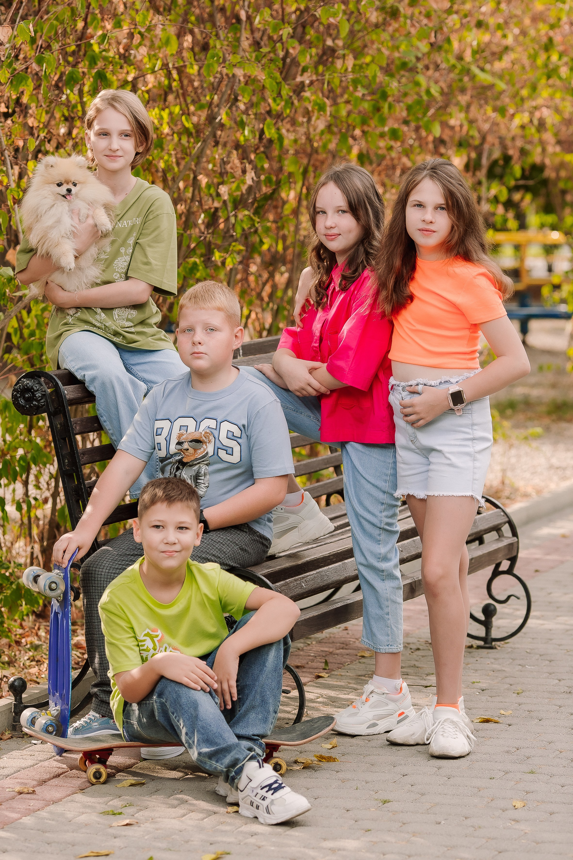 Начальная школа_ Абрау. Выпускные альбомы Натальи Бутко: Новороссийск, Анапа, Геленджик