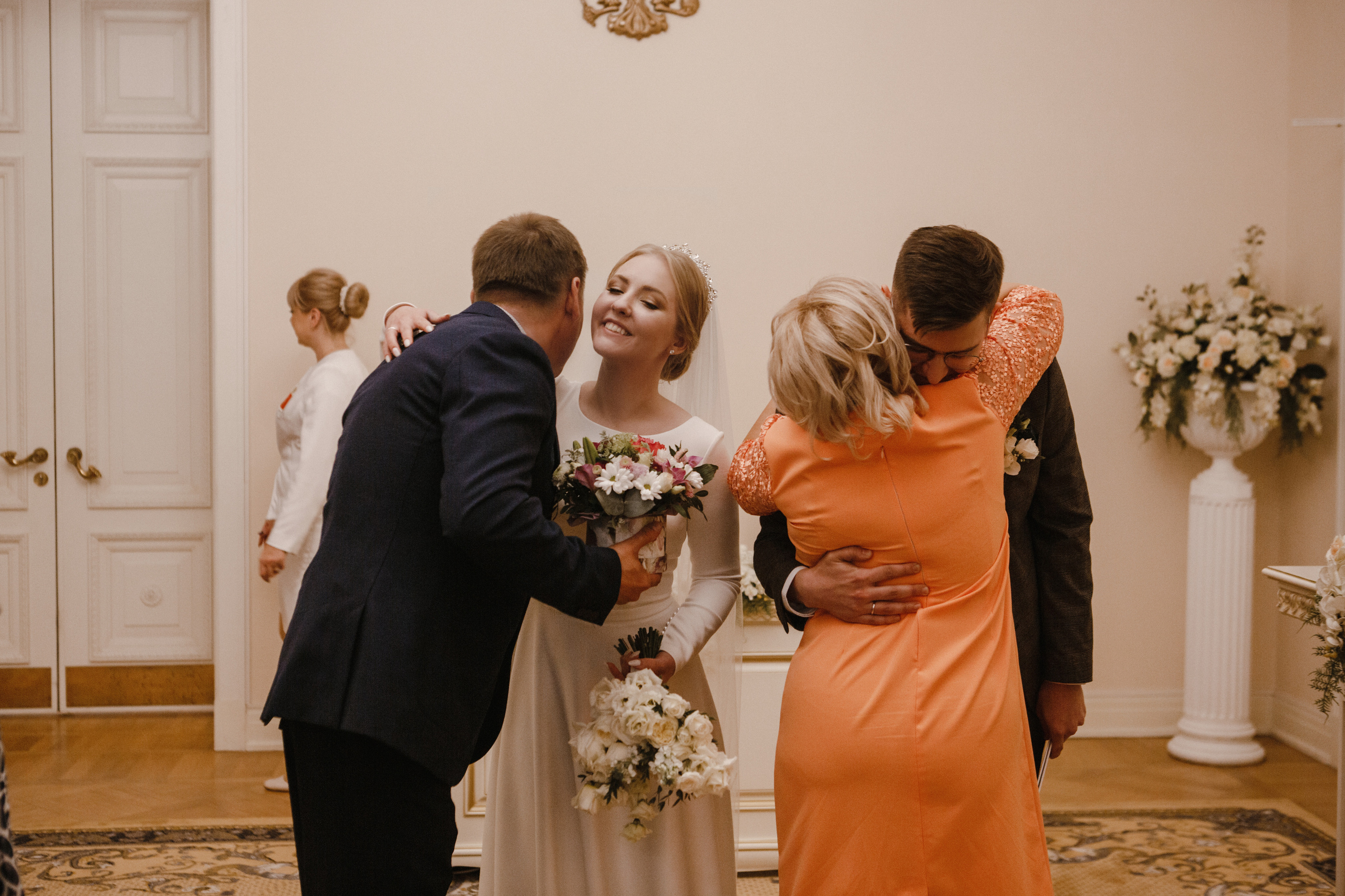 Анонс. Свадьба Алексея и Анны. Galina and Nikita Bykovets, a wedding photographer and videographer duo in Germany