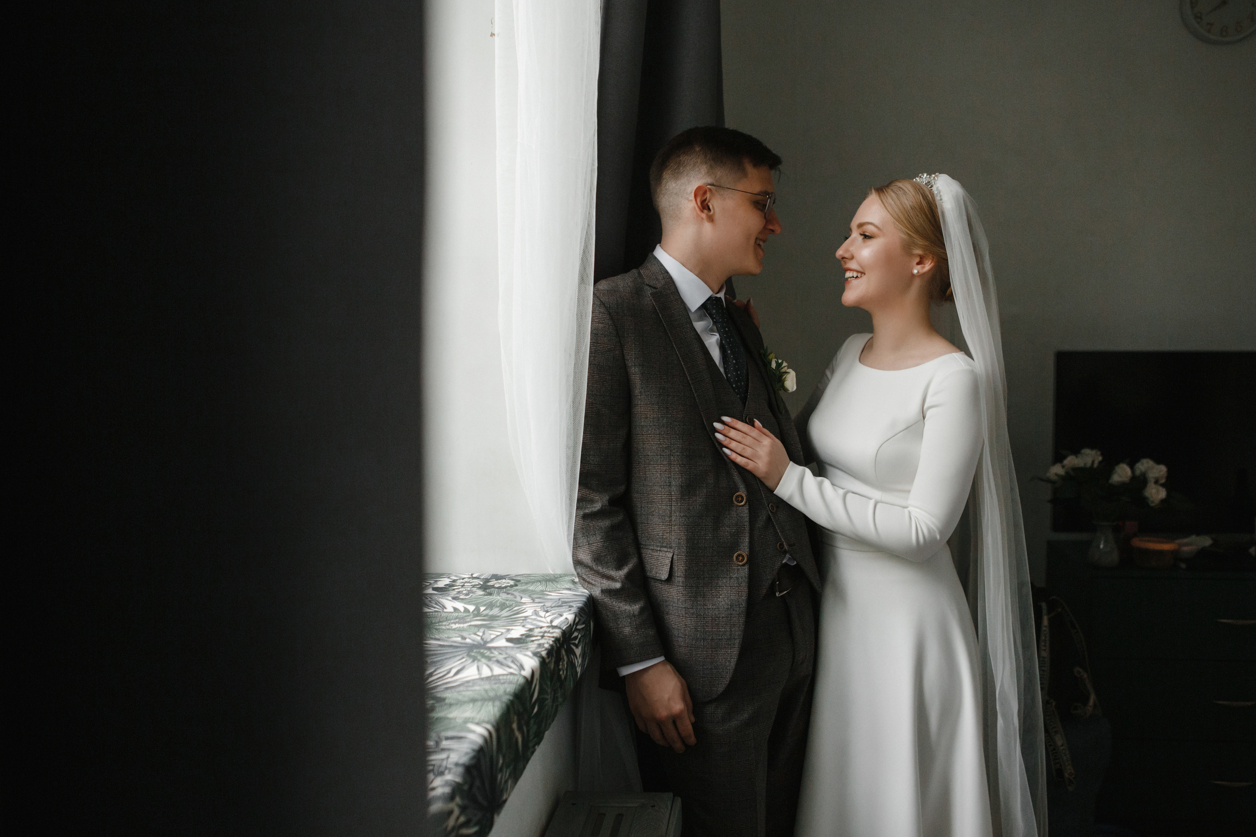 Анонс. Свадьба Алексея и Анны. Galina and Nikita Bykovets, a wedding photographer and videographer duo in Germany