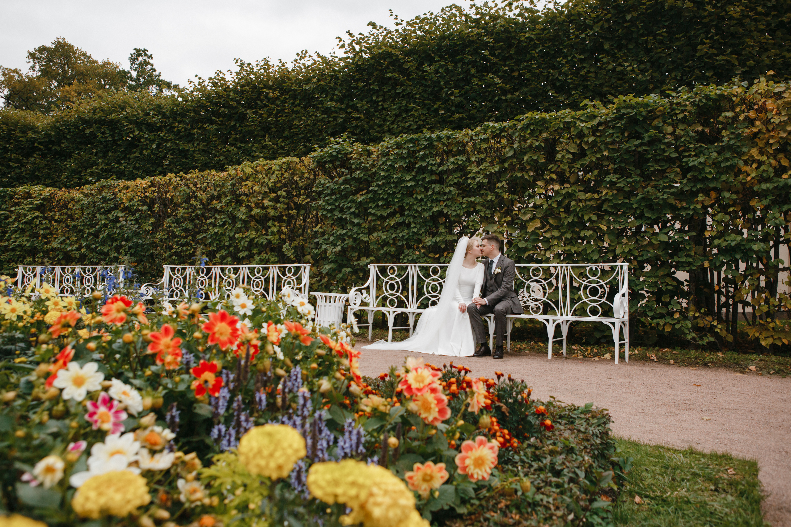Анонс. Свадьба Алексея и Анны. Galina and Nikita Bykovets, a wedding photographer and videographer duo in Germany