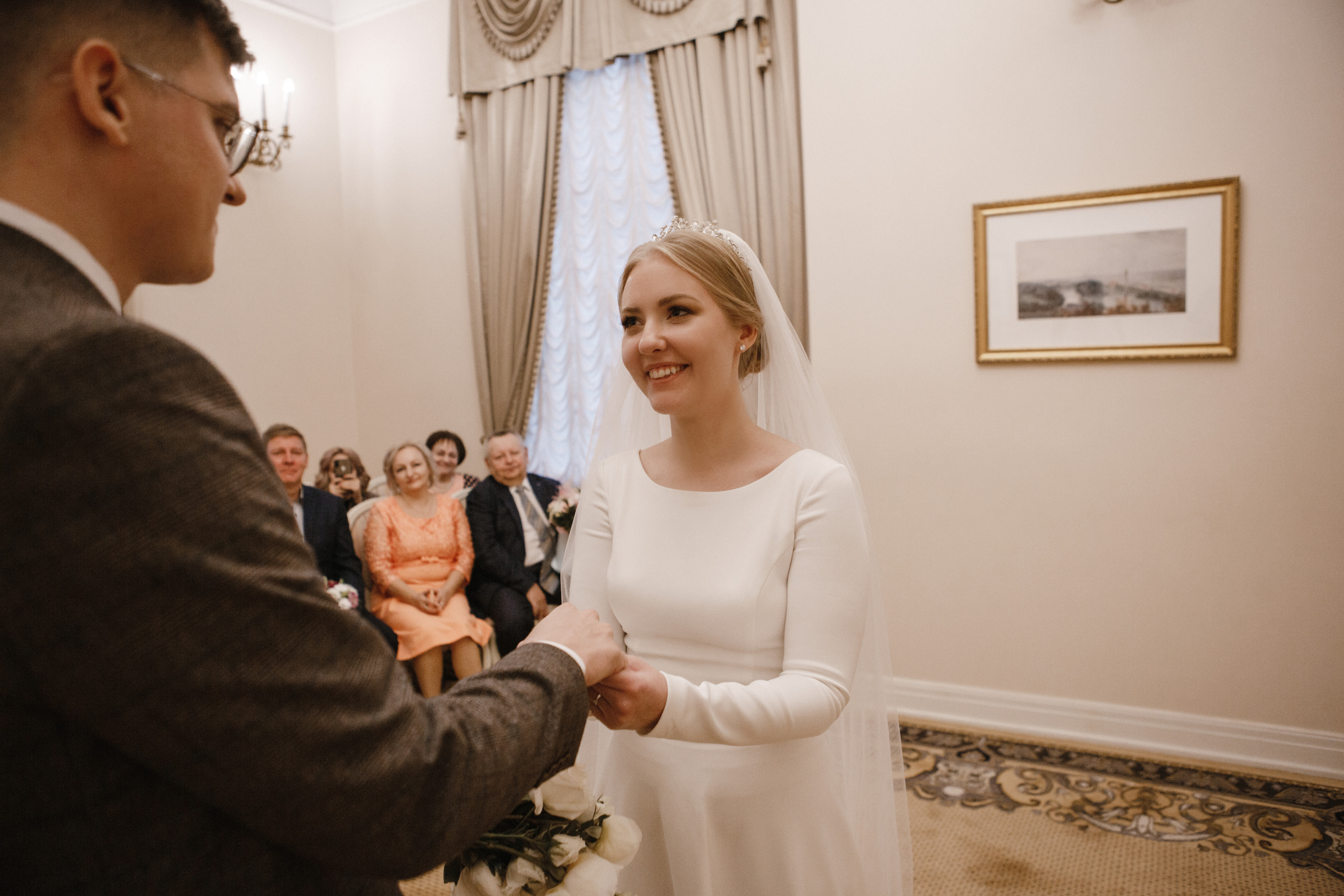 Анонс. Свадьба Алексея и Анны. Galina and Nikita Bykovets, a wedding photographer and videographer duo in Germany