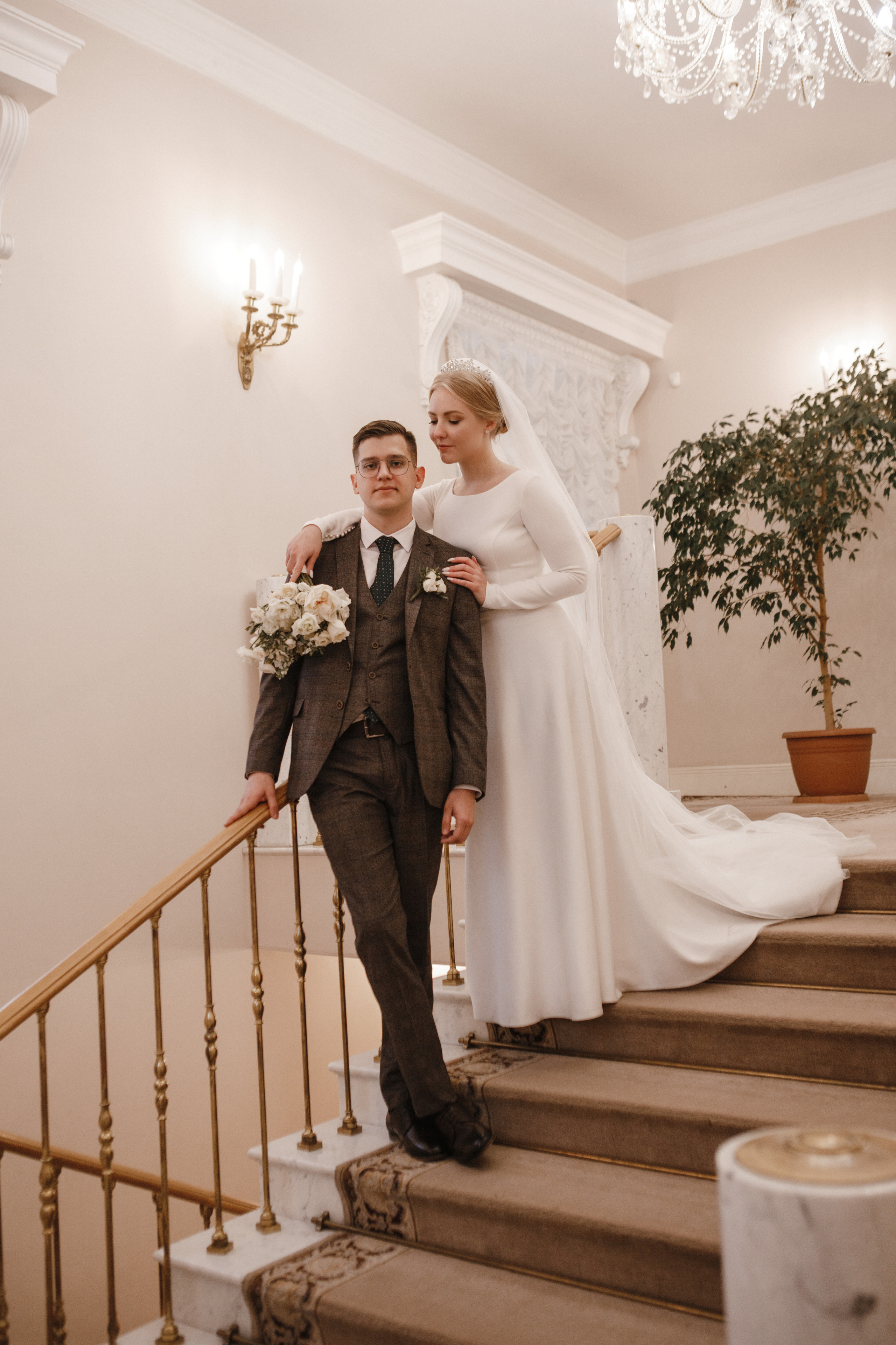 Анонс. Свадьба Алексея и Анны. Galina and Nikita Bykovets, a wedding photographer and videographer duo in Germany