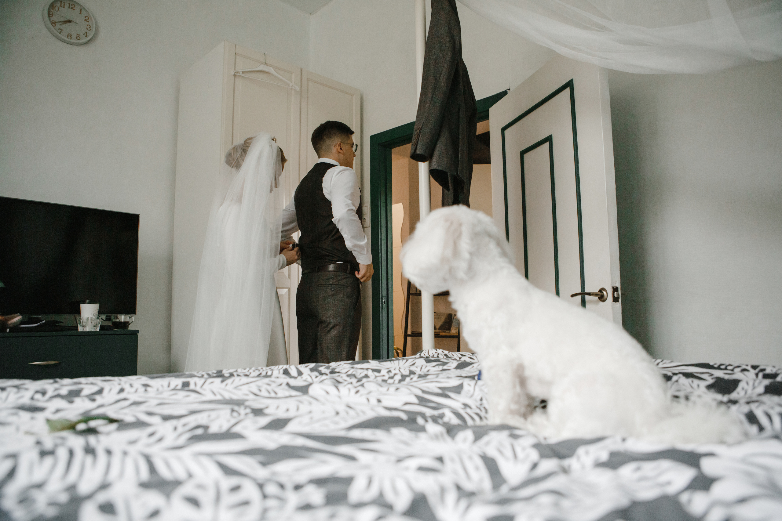 Анонс. Свадьба Алексея и Анны. Galina and Nikita Bykovets, a wedding photographer and videographer duo in Germany