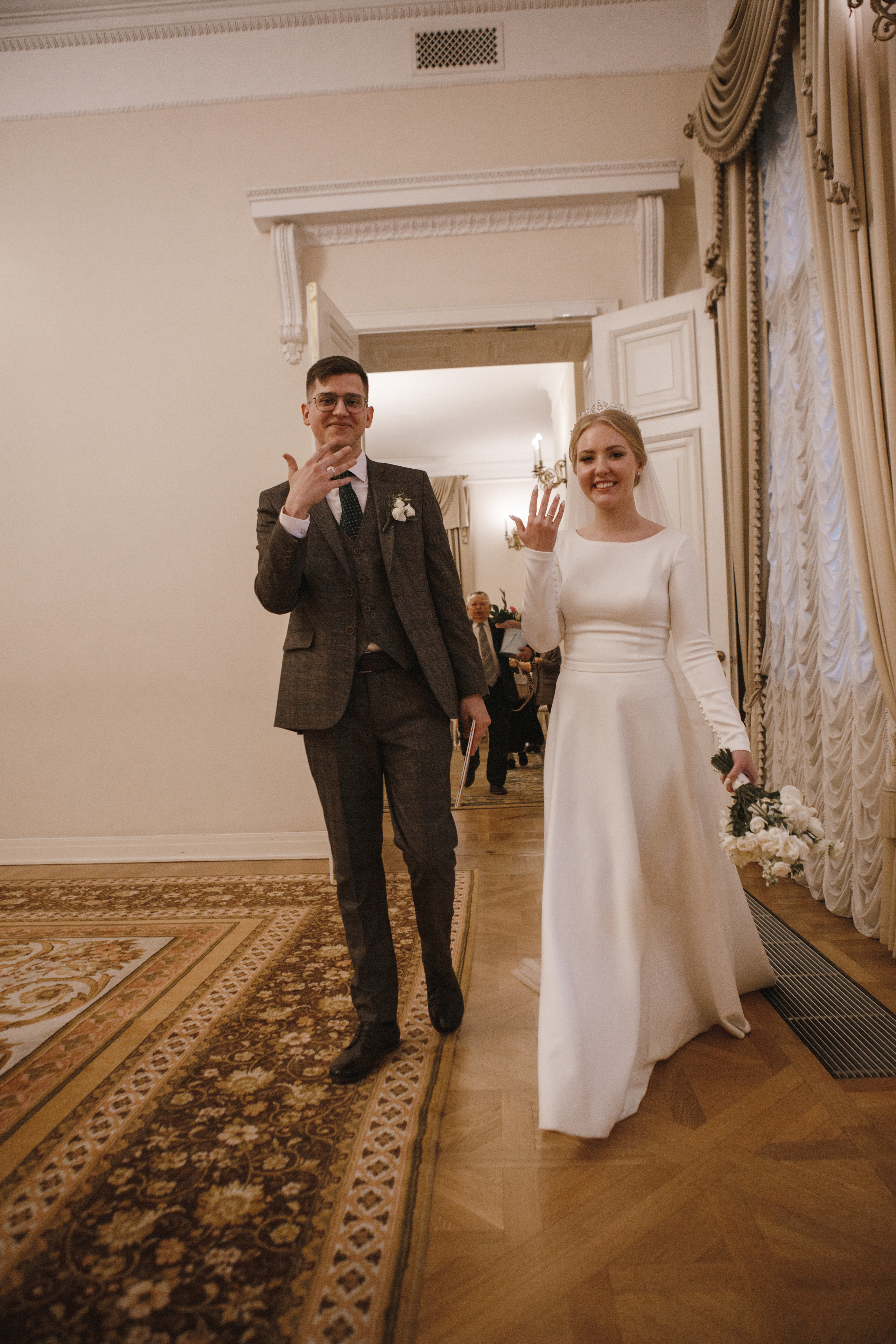 Анонс. Свадьба Алексея и Анны. Galina and Nikita Bykovets, a wedding photographer and videographer duo in Germany