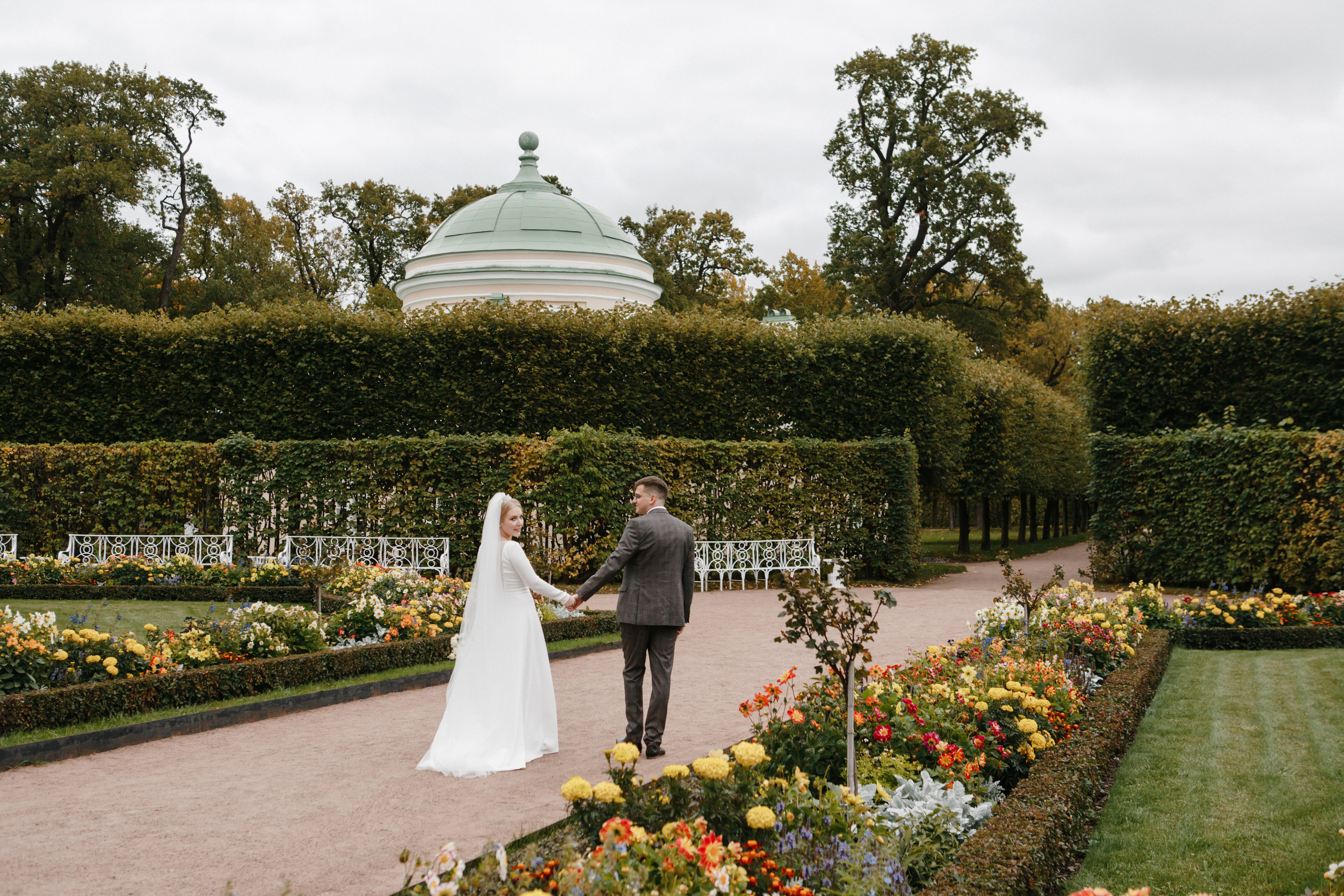 Анонс. Свадьба Алексея и Анны. Galina and Nikita Bykovets, a wedding photographer and videographer duo in Germany