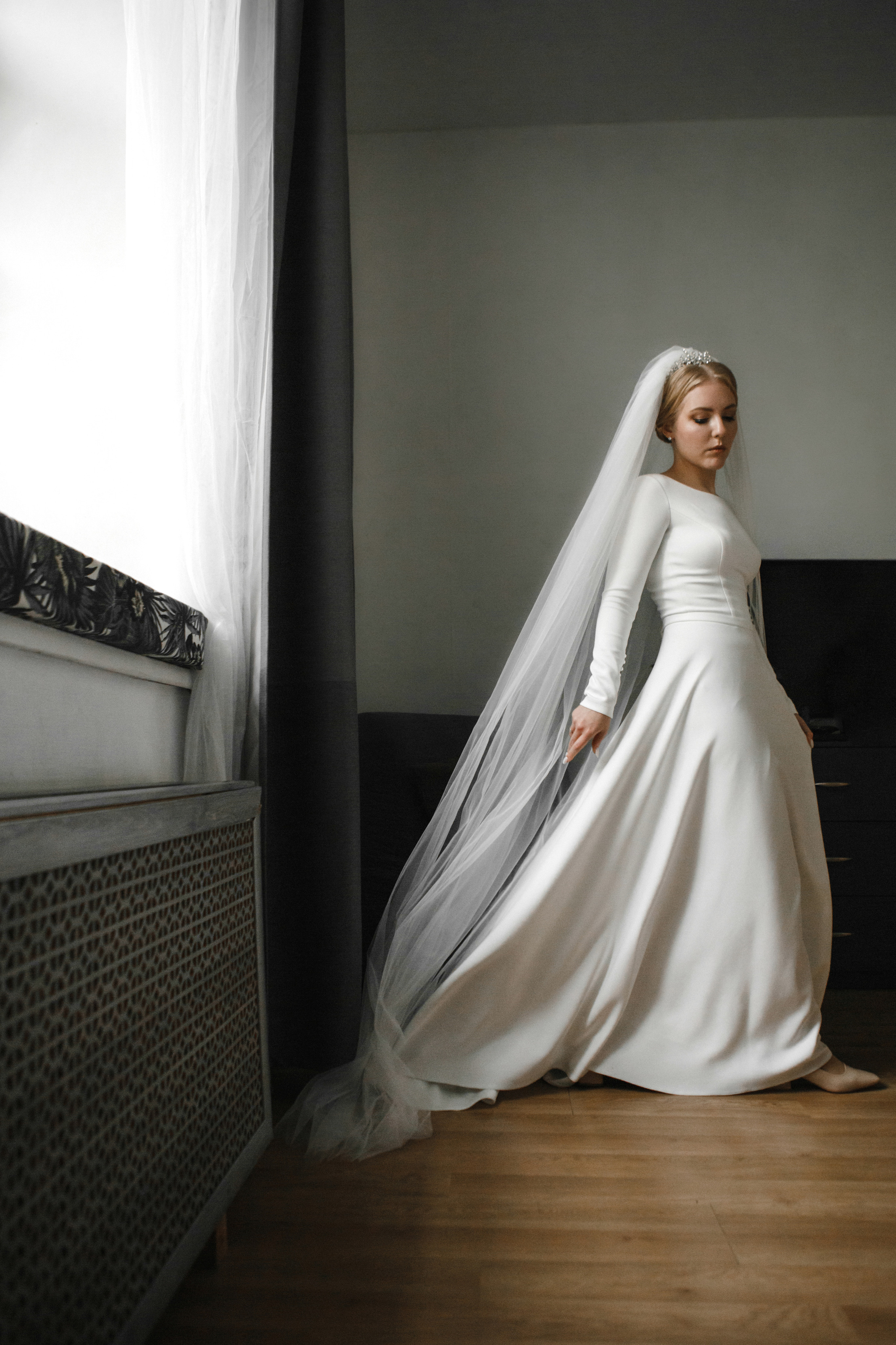 Анонс. Свадьба Алексея и Анны. Galina and Nikita Bykovets, a wedding photographer and videographer duo in Germany