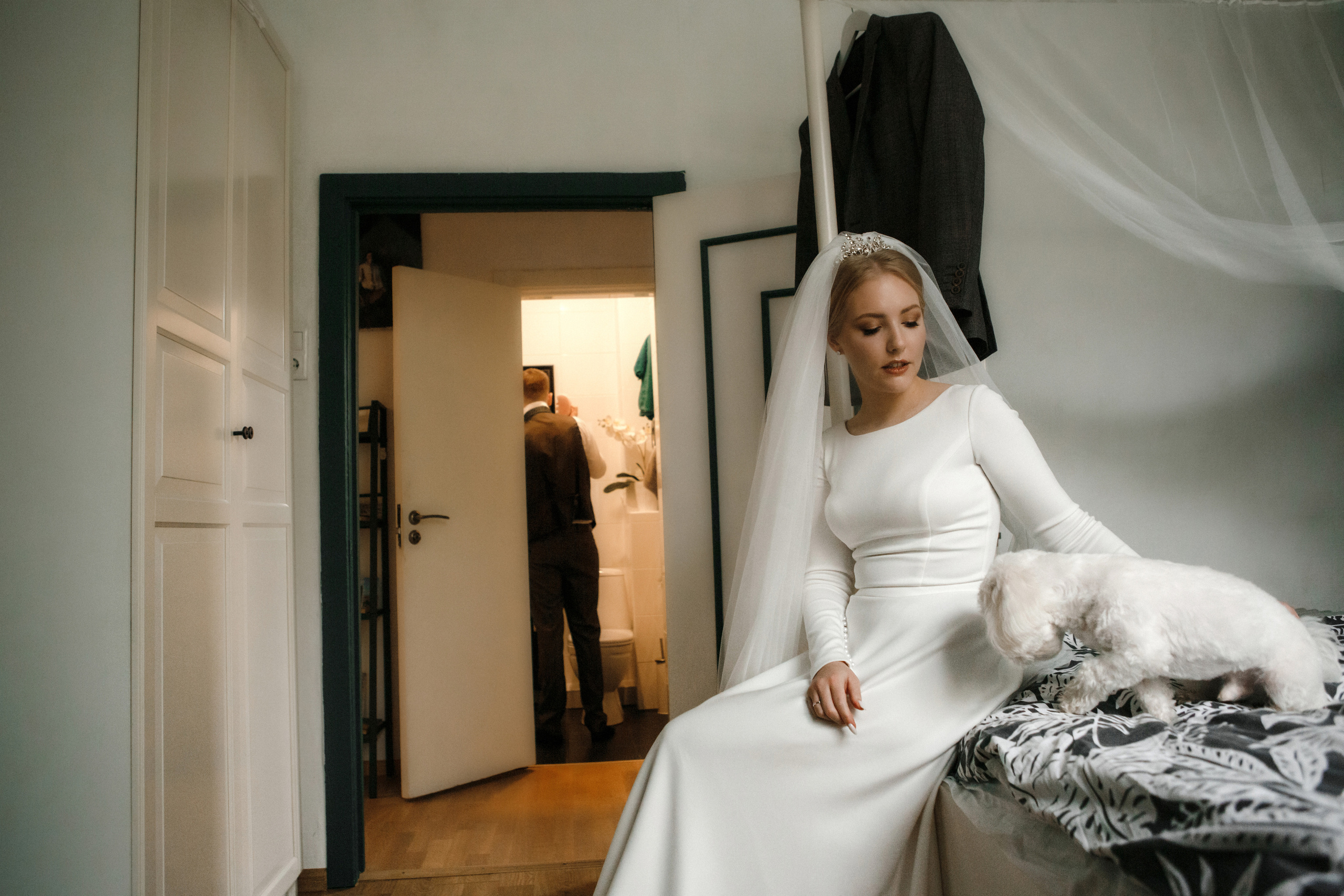 Анонс. Свадьба Алексея и Анны. Galina and Nikita Bykovets, a wedding photographer and videographer duo in Germany