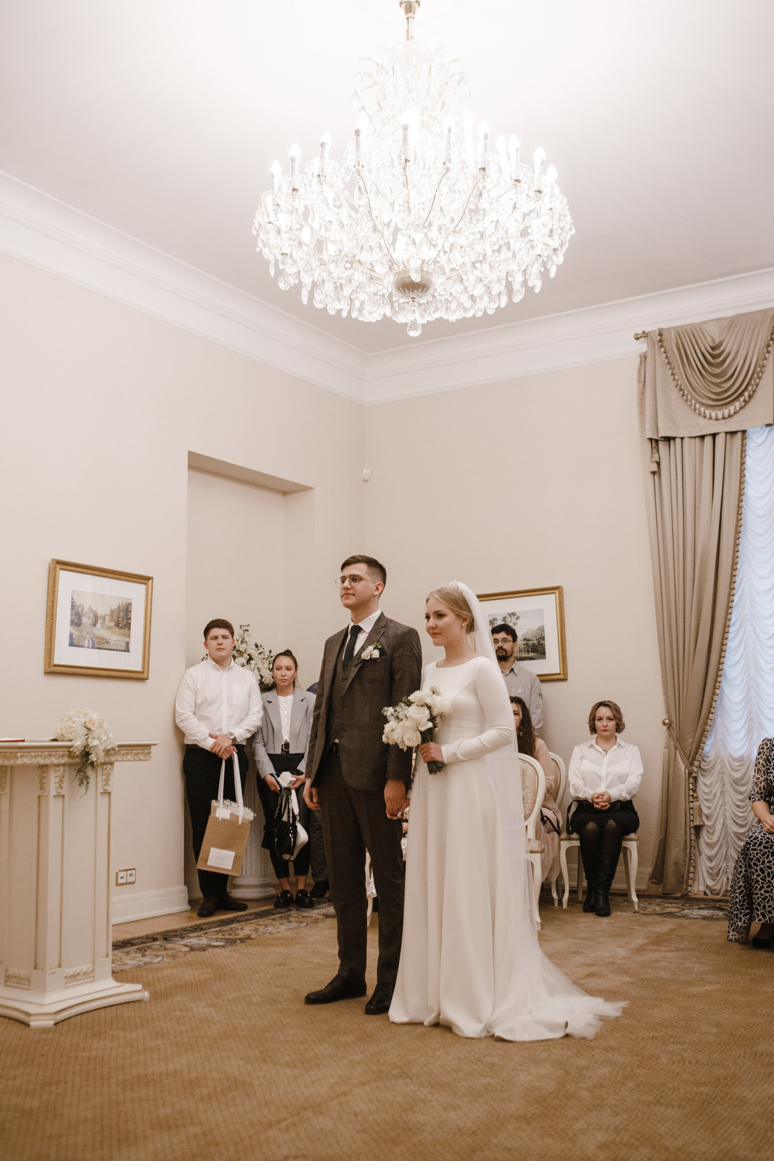 Анонс. Свадьба Алексея и Анны. Galina and Nikita Bykovets, a wedding photographer and videographer duo in Germany