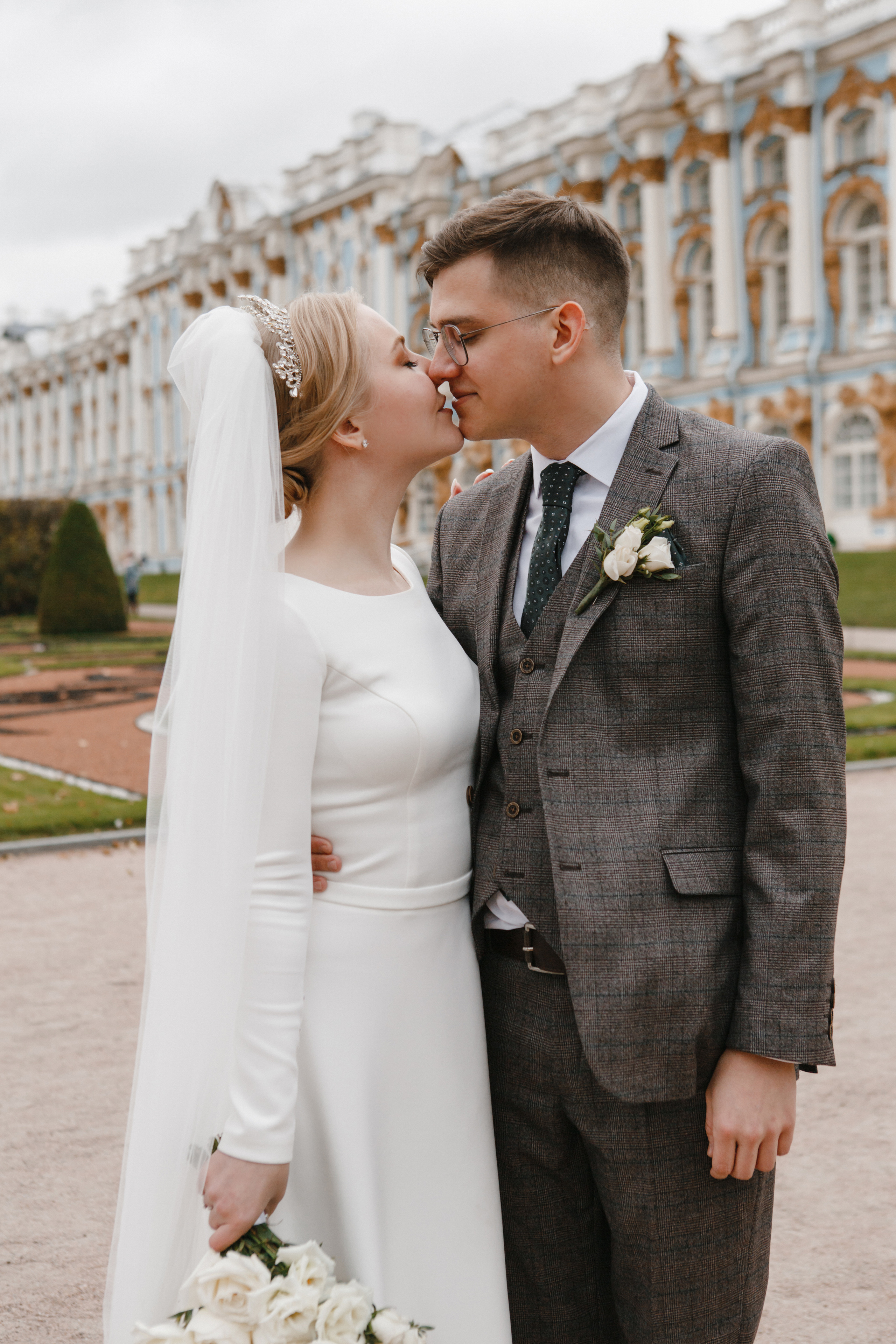 Анонс. Свадьба Алексея и Анны. Galina and Nikita Bykovets, a wedding photographer and videographer duo in Germany