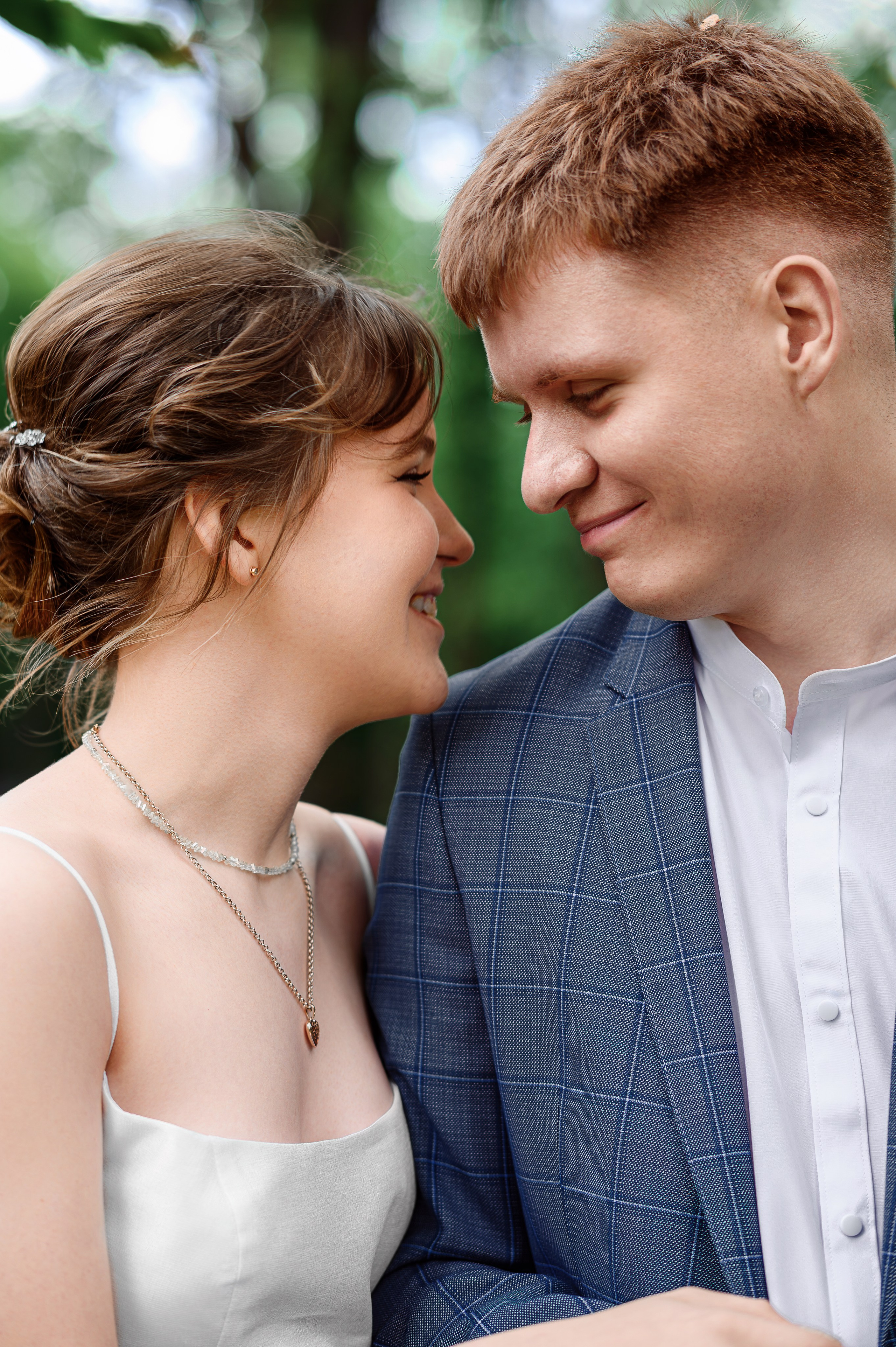 Вадим и Полина. Фотосъемка и видеосъемка в Калининграде Liveemotion.pro