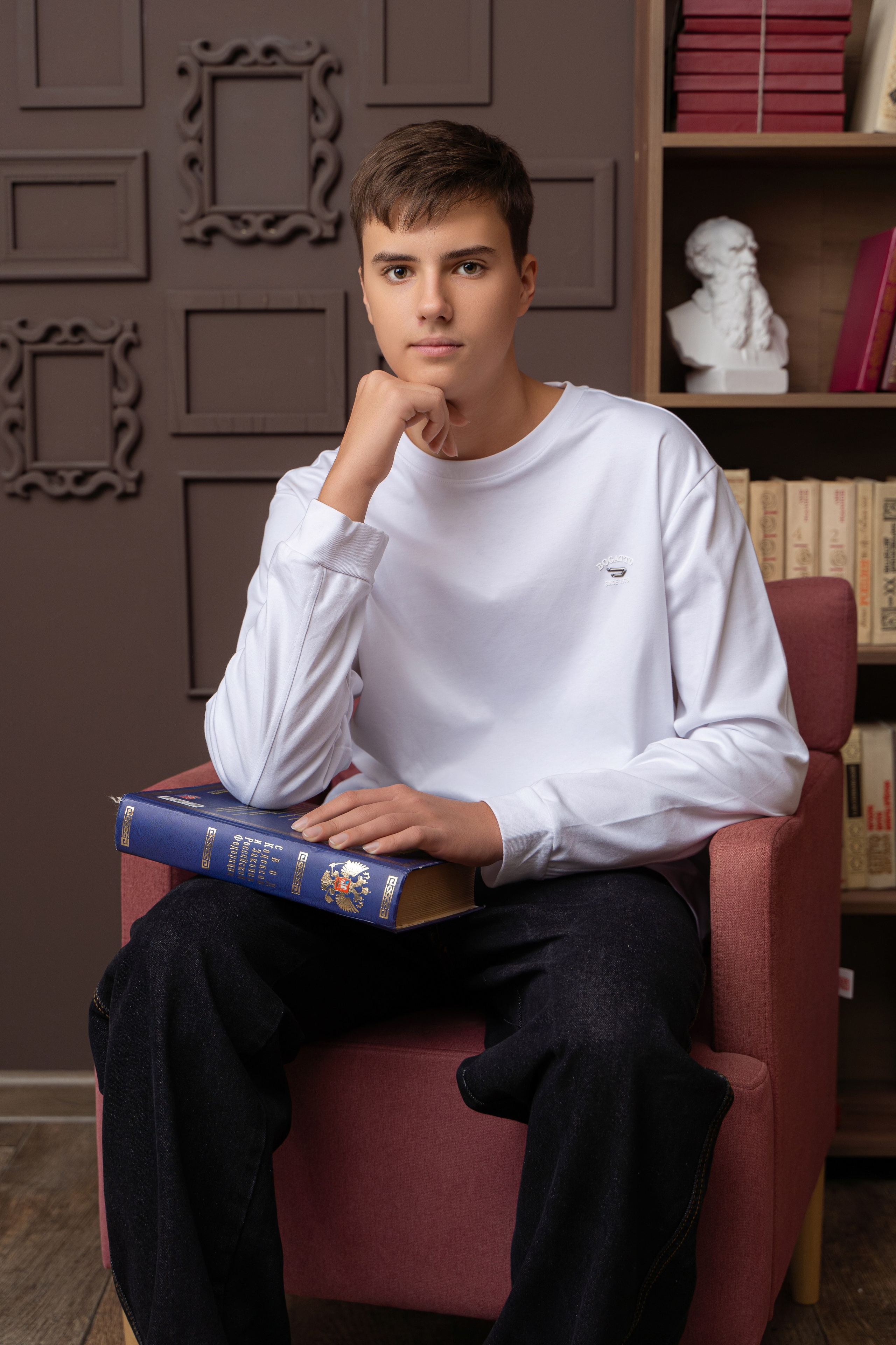 Школьные фотосессии. Школьный фотограф в Кемерово Мелещенко Анна