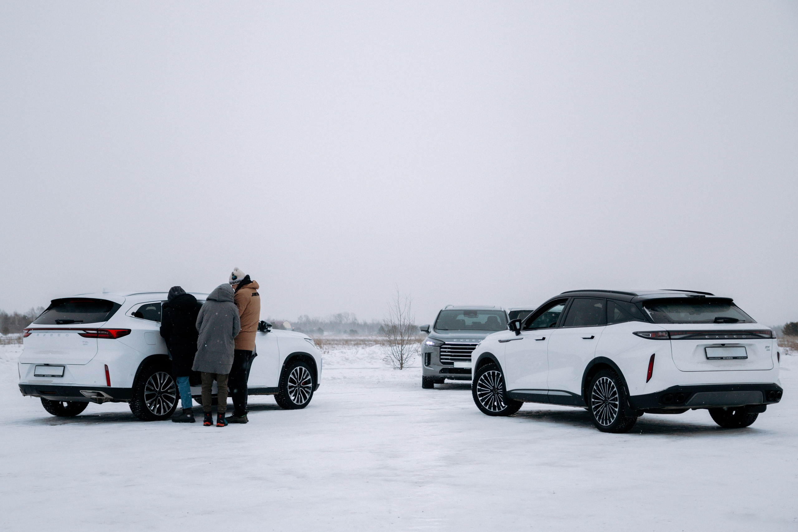 Backstage Exeed Russia. Автомобильный фотограф и видеограф в Новосибирске|Александра Косухина