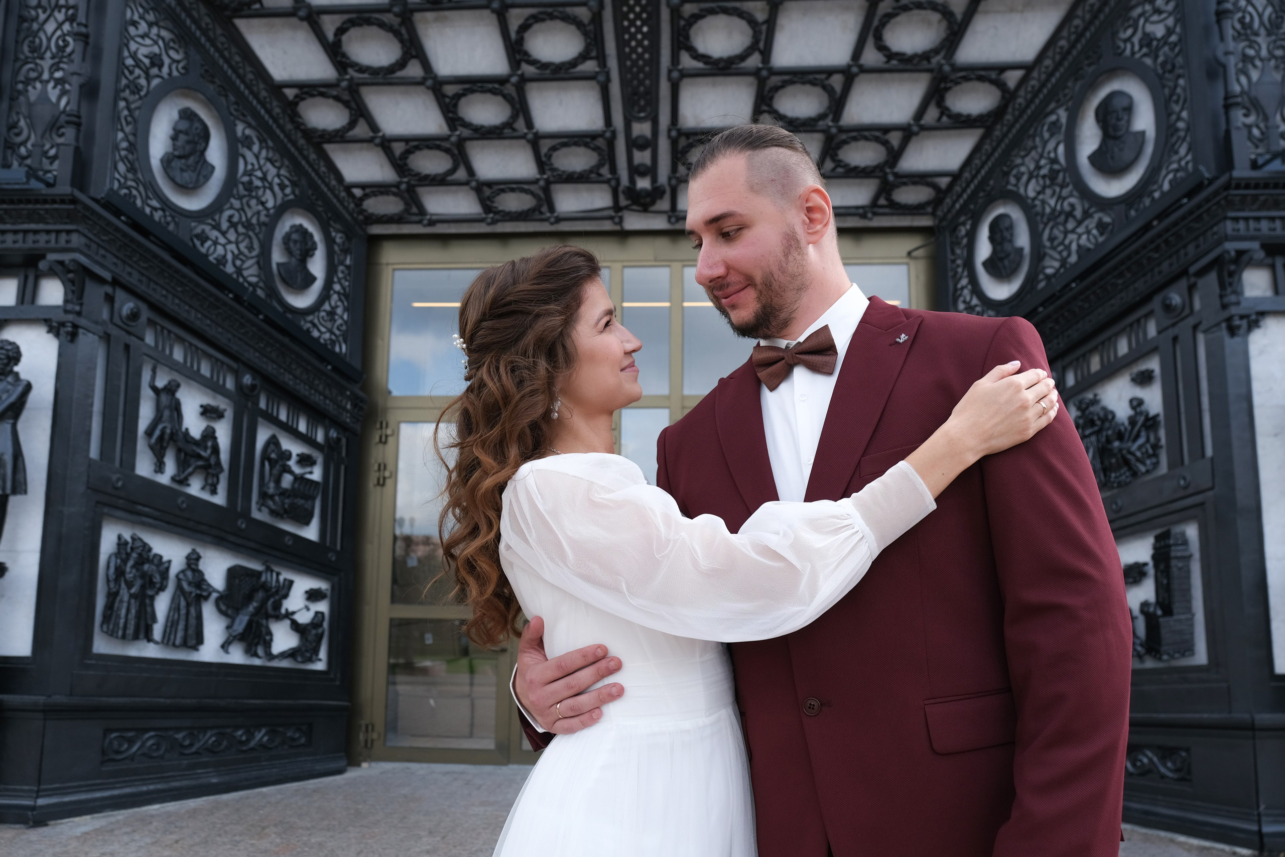 Свадьба Дмитрия и Татьяны. Свадебный фотограф в Челябинске Сырчикова Наталья