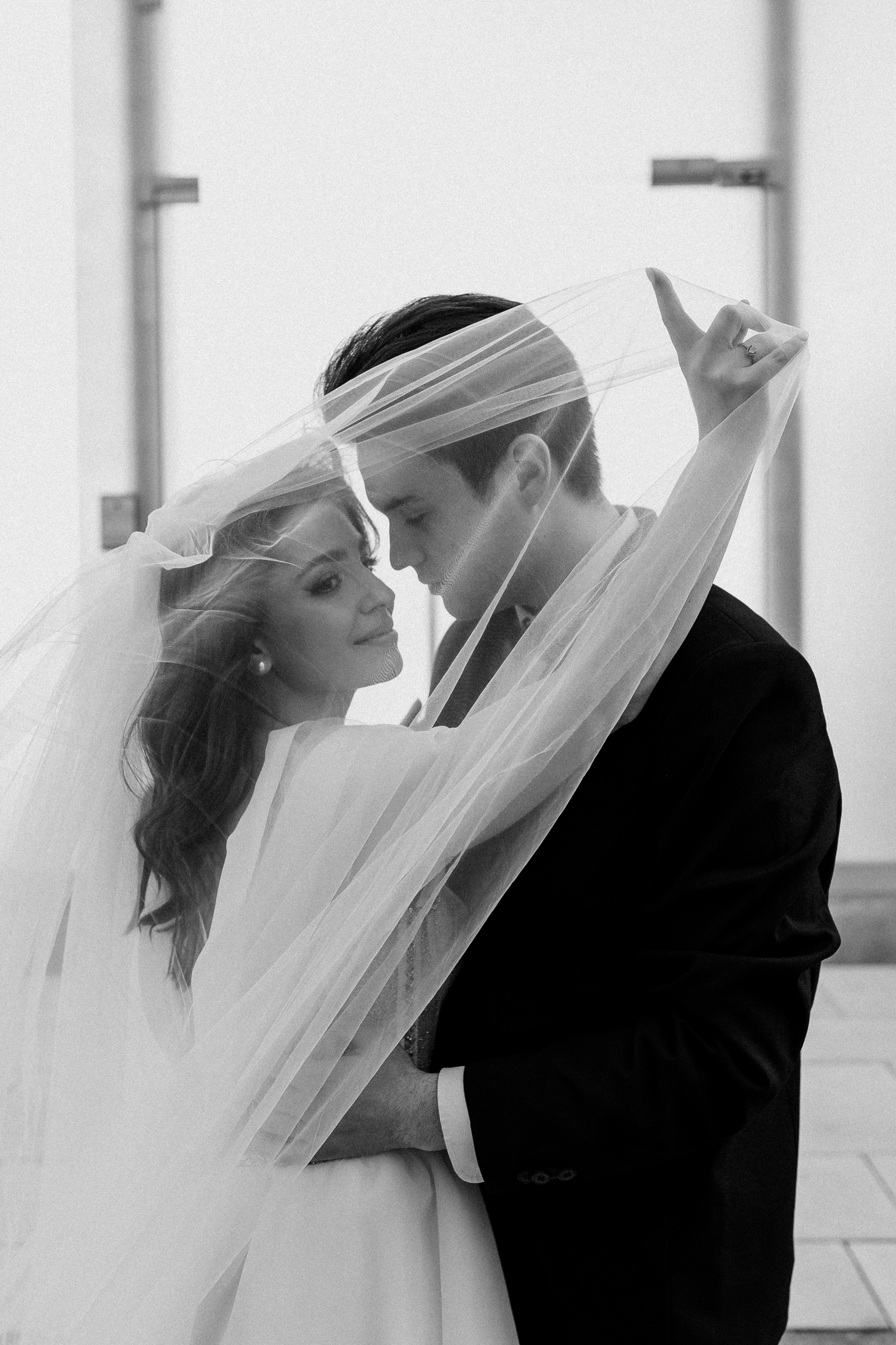 свадебная фотосессия в Москве