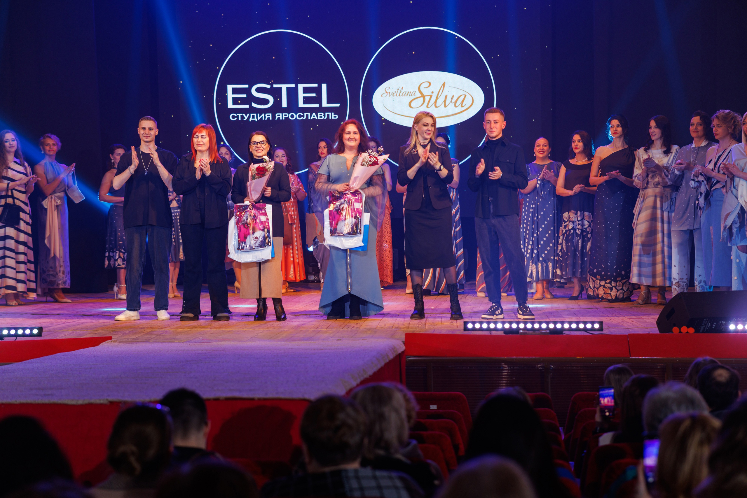 Fashion Fest Rybinsk 2025. Коммерческий фотограф Андрей Тремасов