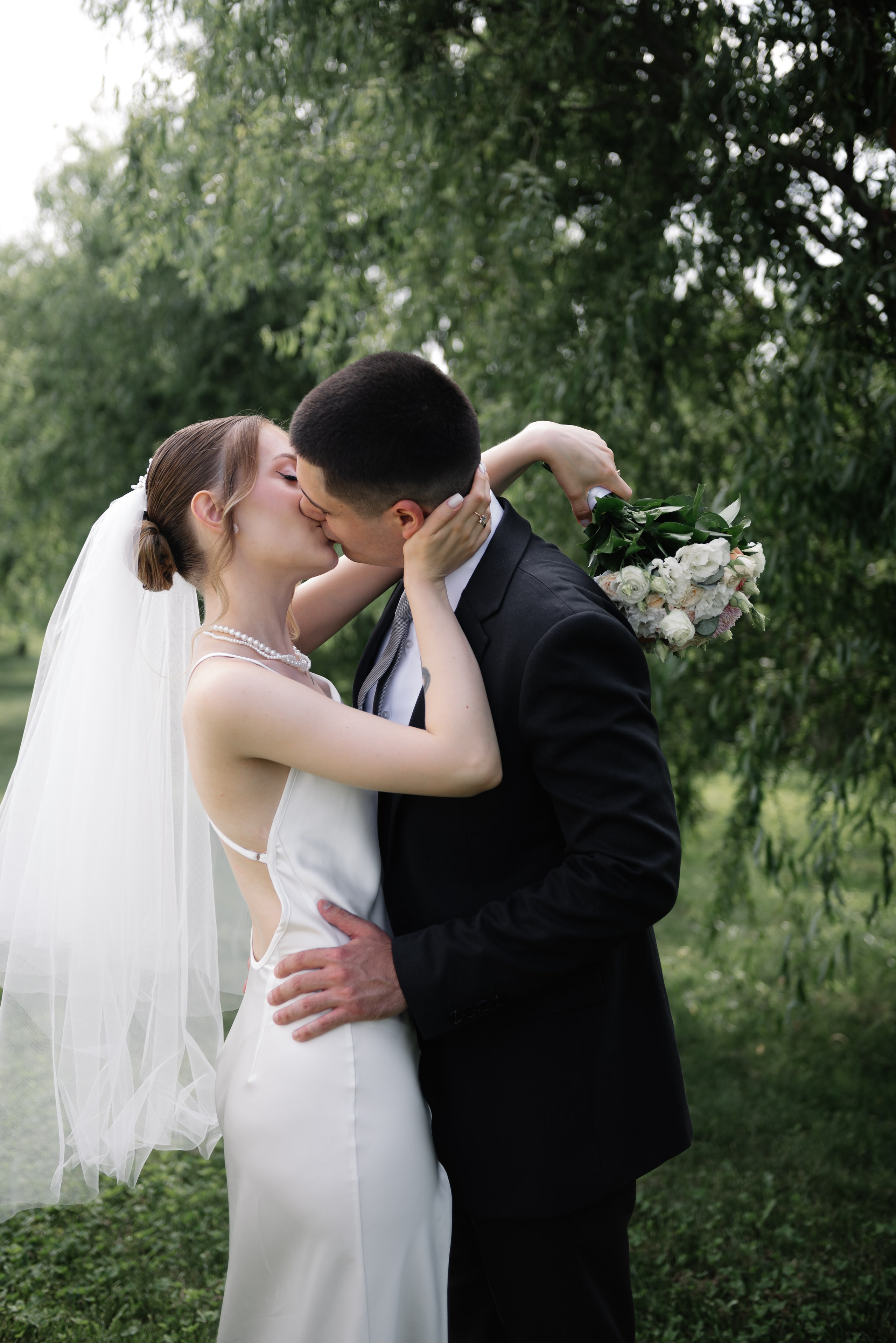 Свадебная фотосессия в горячем ключе. Свадебный фотограф в Горячем Ключе Смирнова Дина