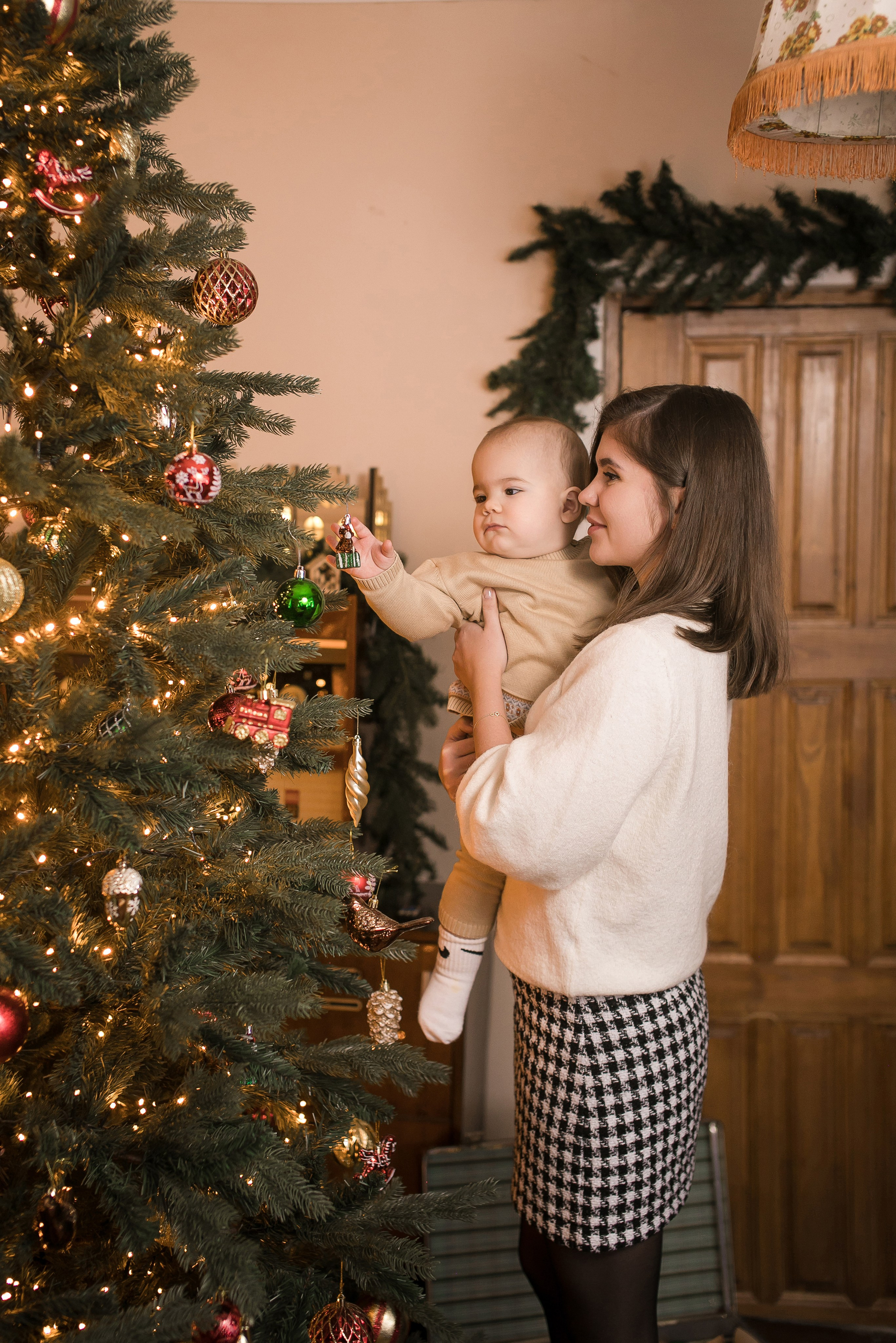 5 мест где провести Новогоднюю Фотосессию. Семейный фотограф в Москве Домодедово Московцева Алина