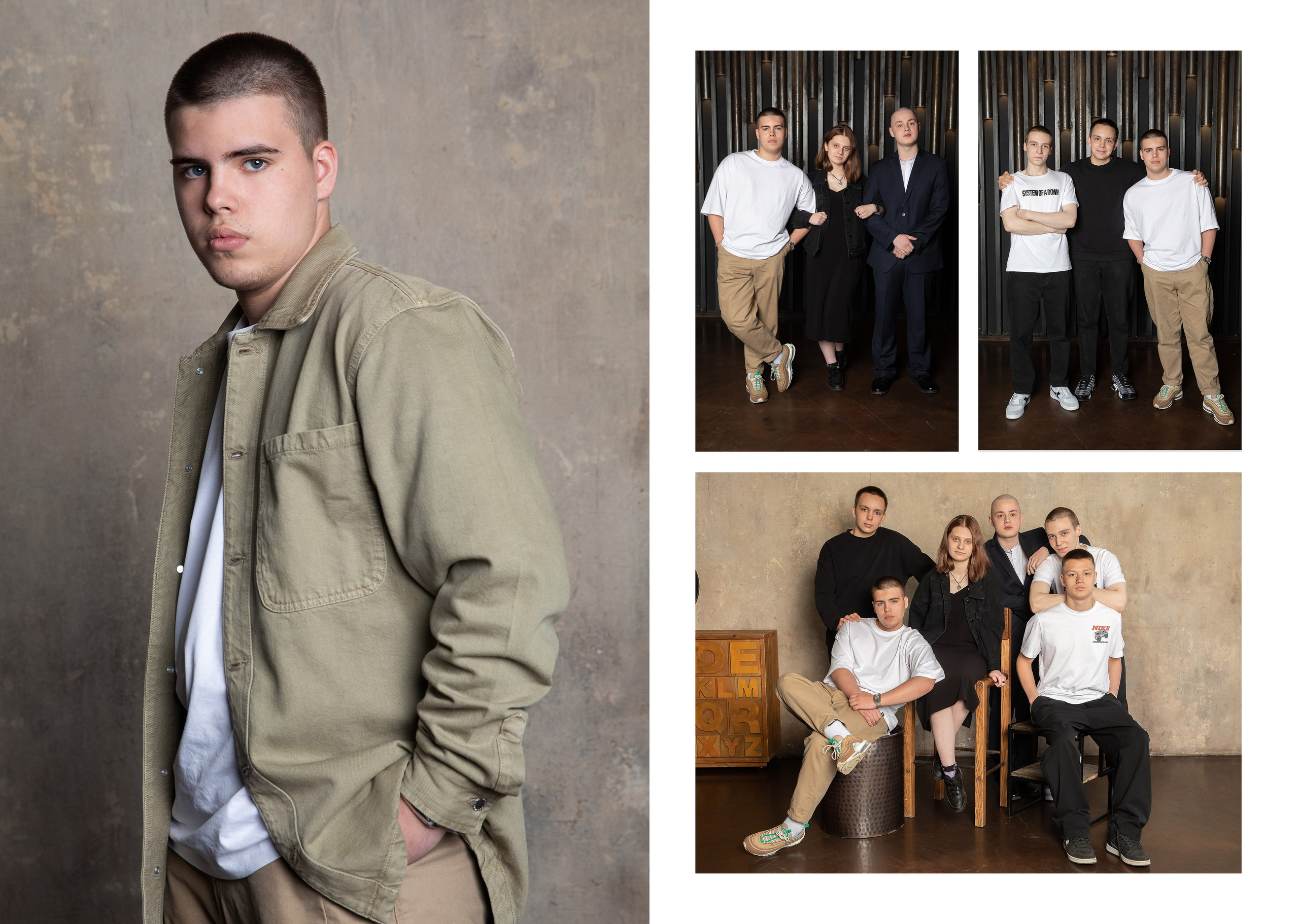 Старшая школа. Выпускные альбомы Москва. Фотограф Шукурова Кристина