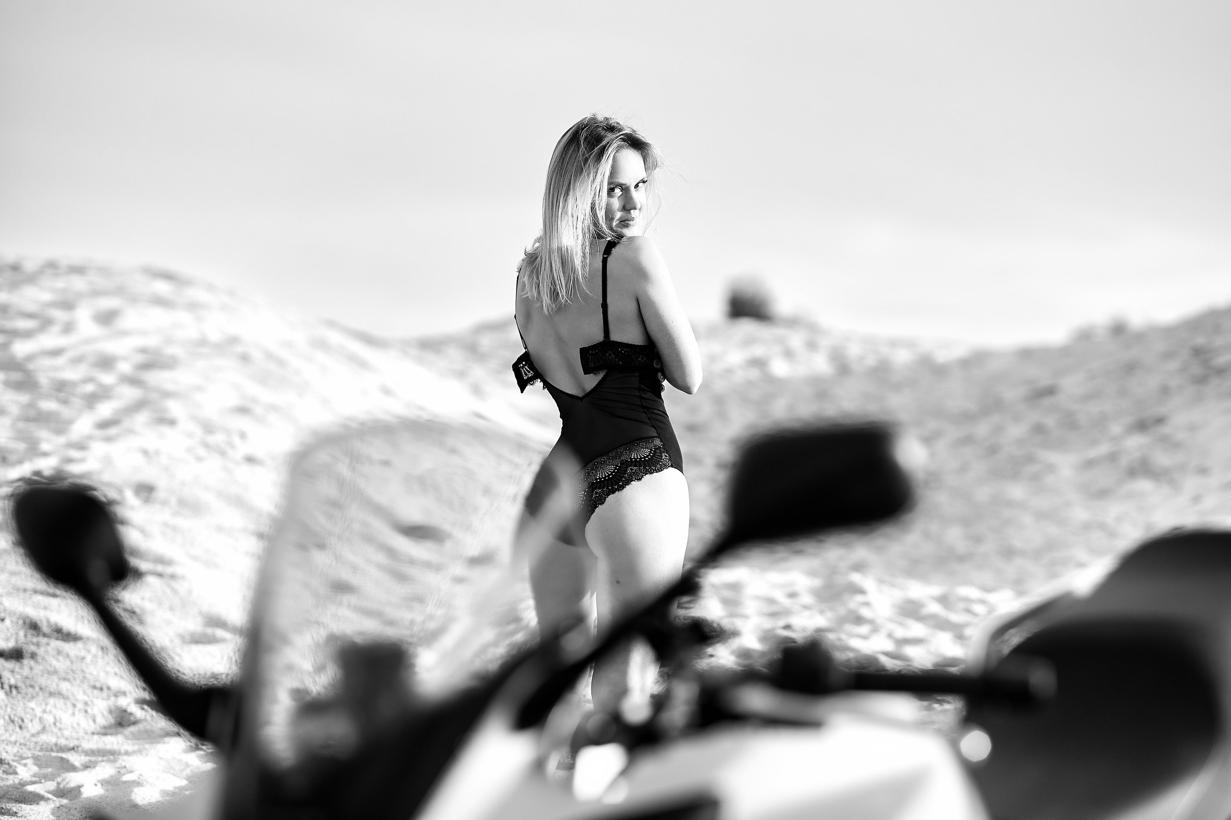 Фотосессия на мотоциклах Фотограф Михаил Семенов г. Ярославль