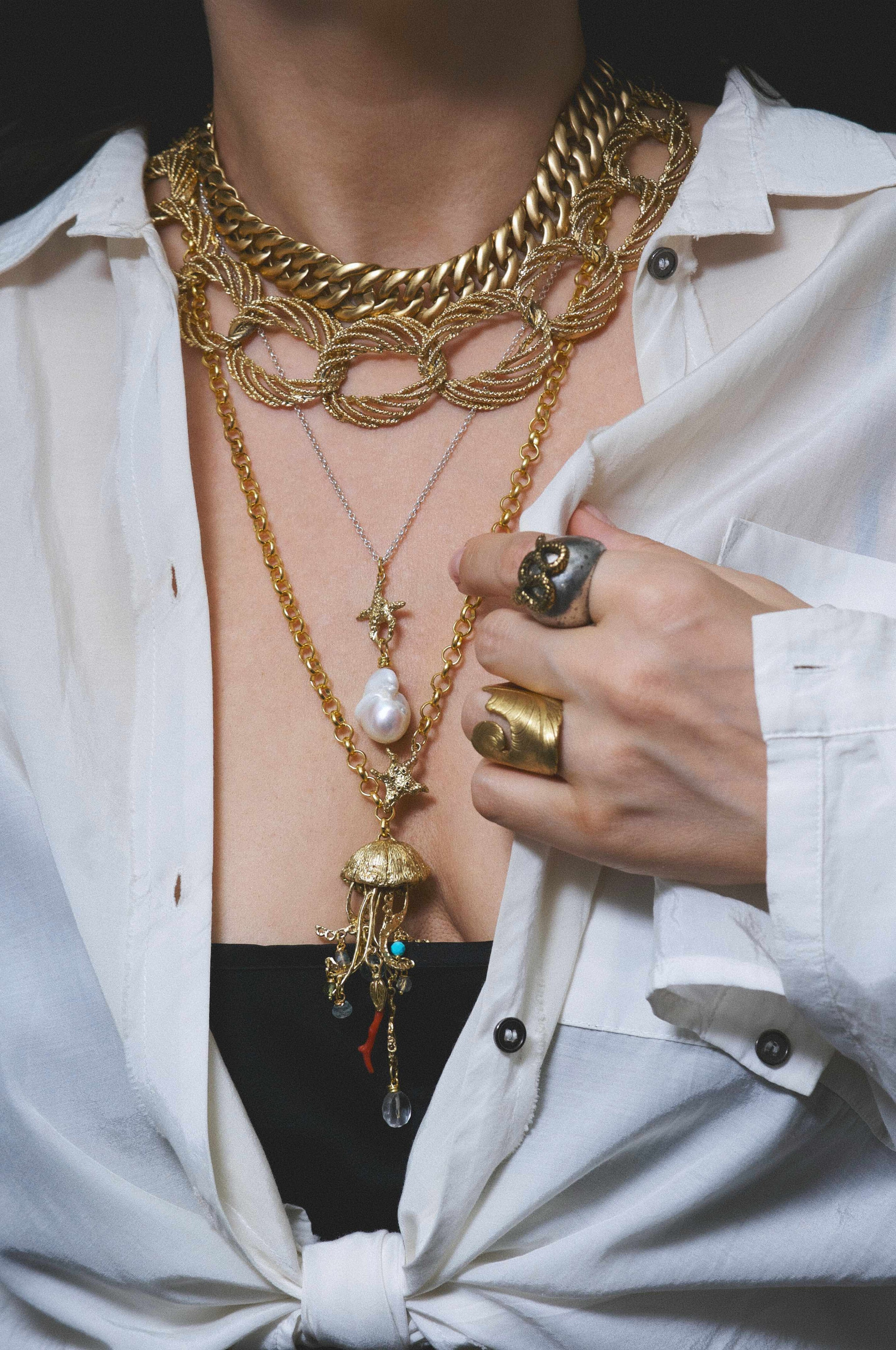 Костюмная Бижутерия. EUGENIKA JEWELS Идеальные украшения для избранных