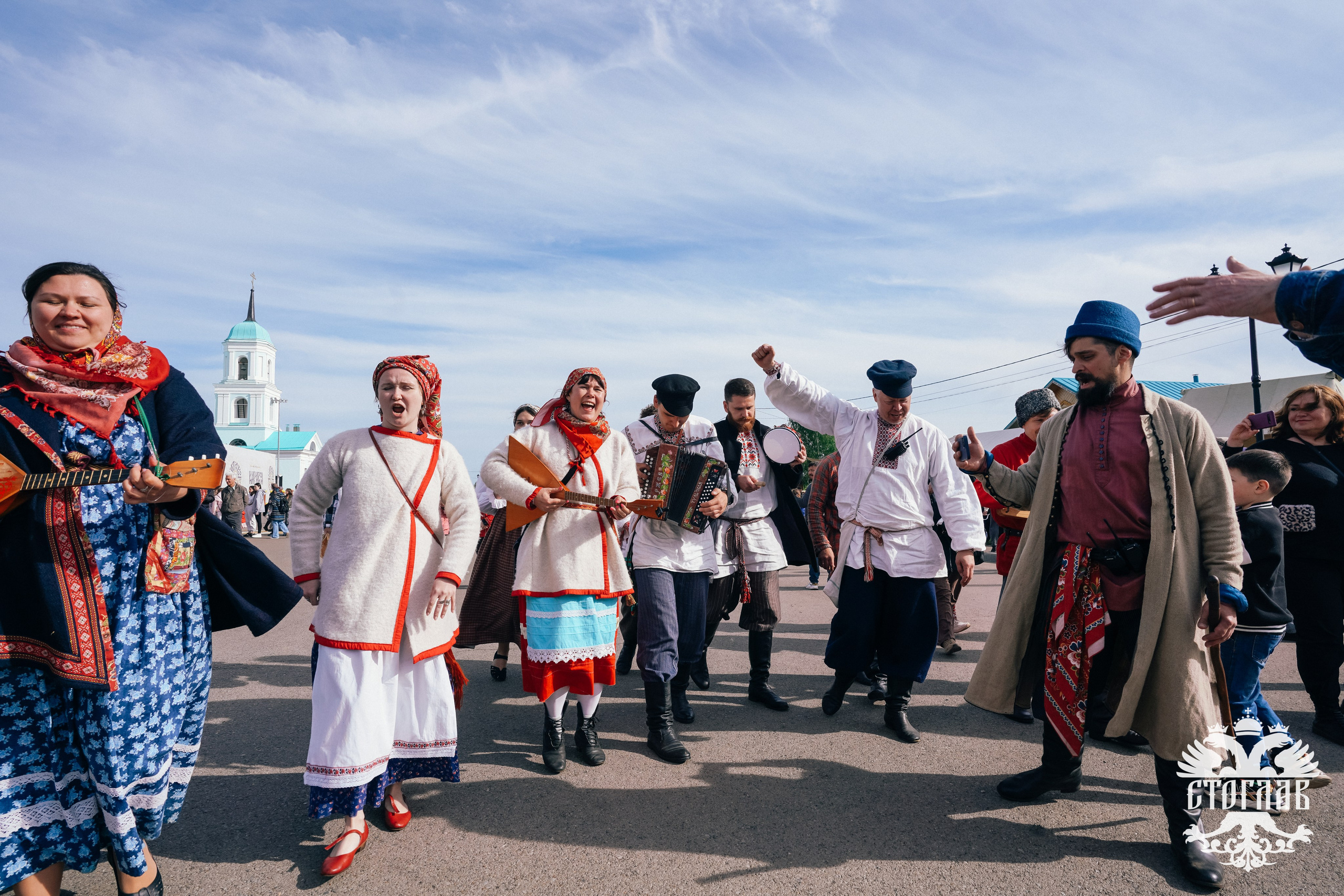 Каравон 2024. Фотограф Казань